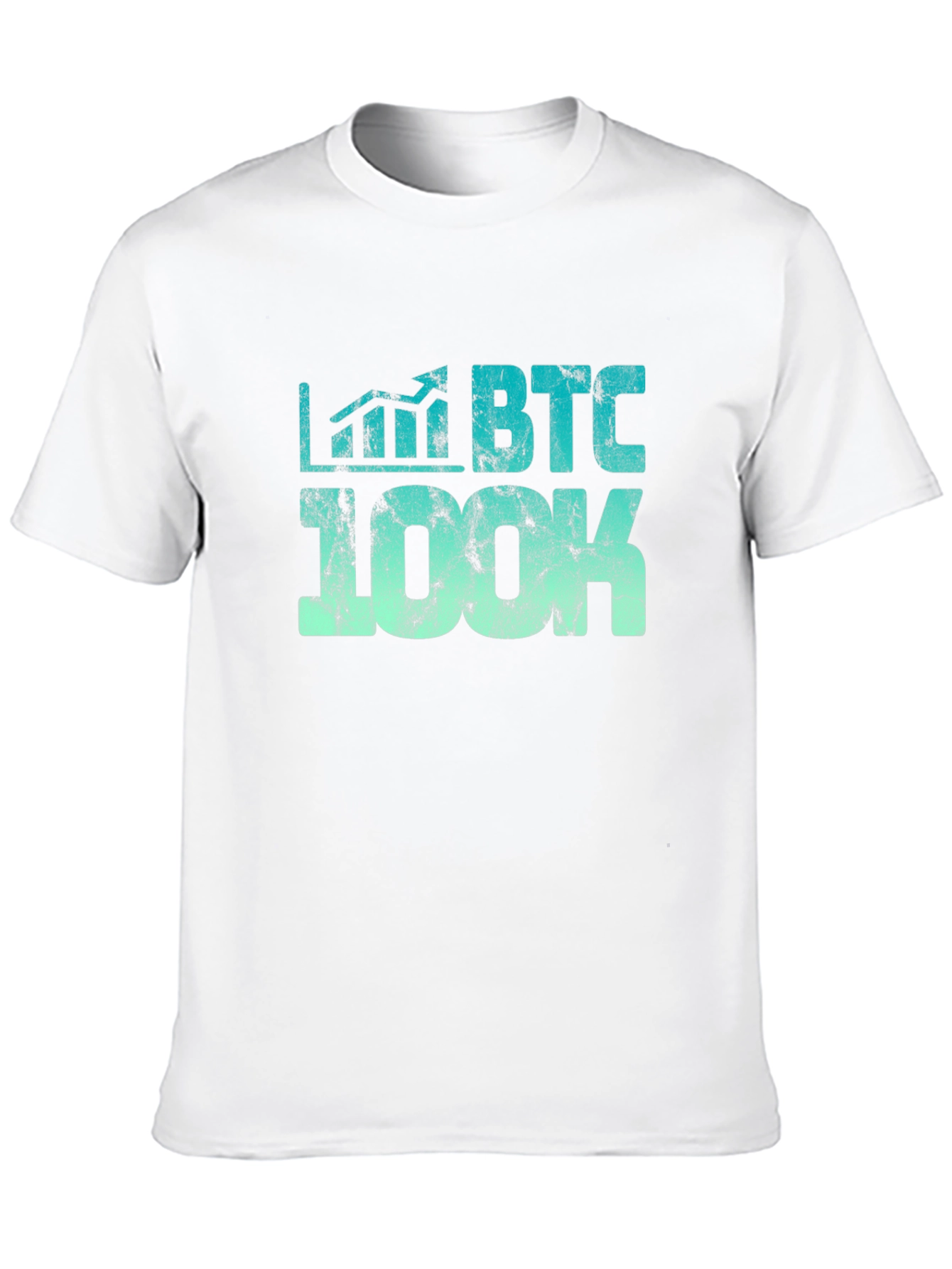 BTC HODL Graphic Tee - Crypto Enthusiast T-Shirt