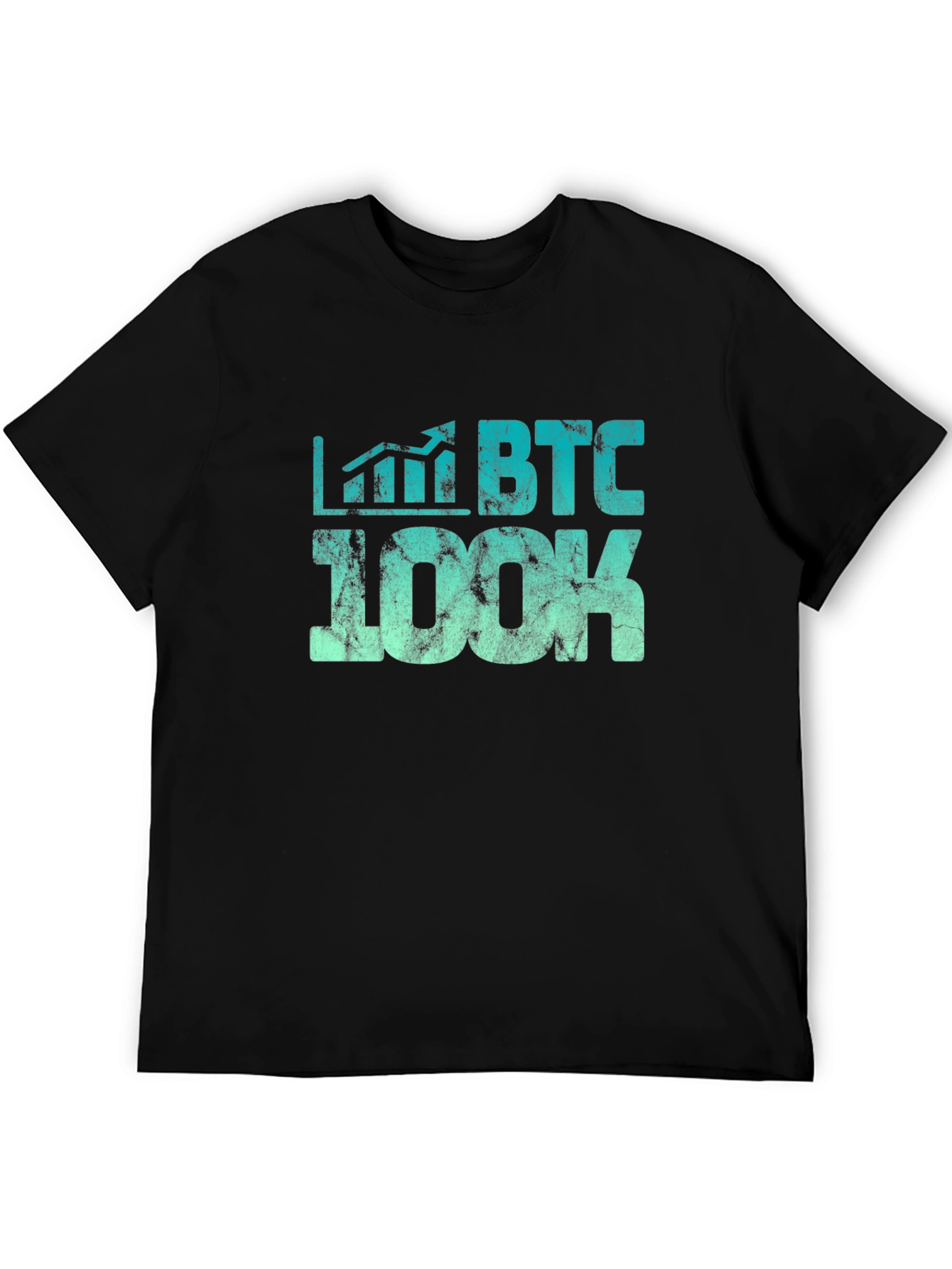 BTC HODL Graphic Tee - Crypto Enthusiast T-Shirt