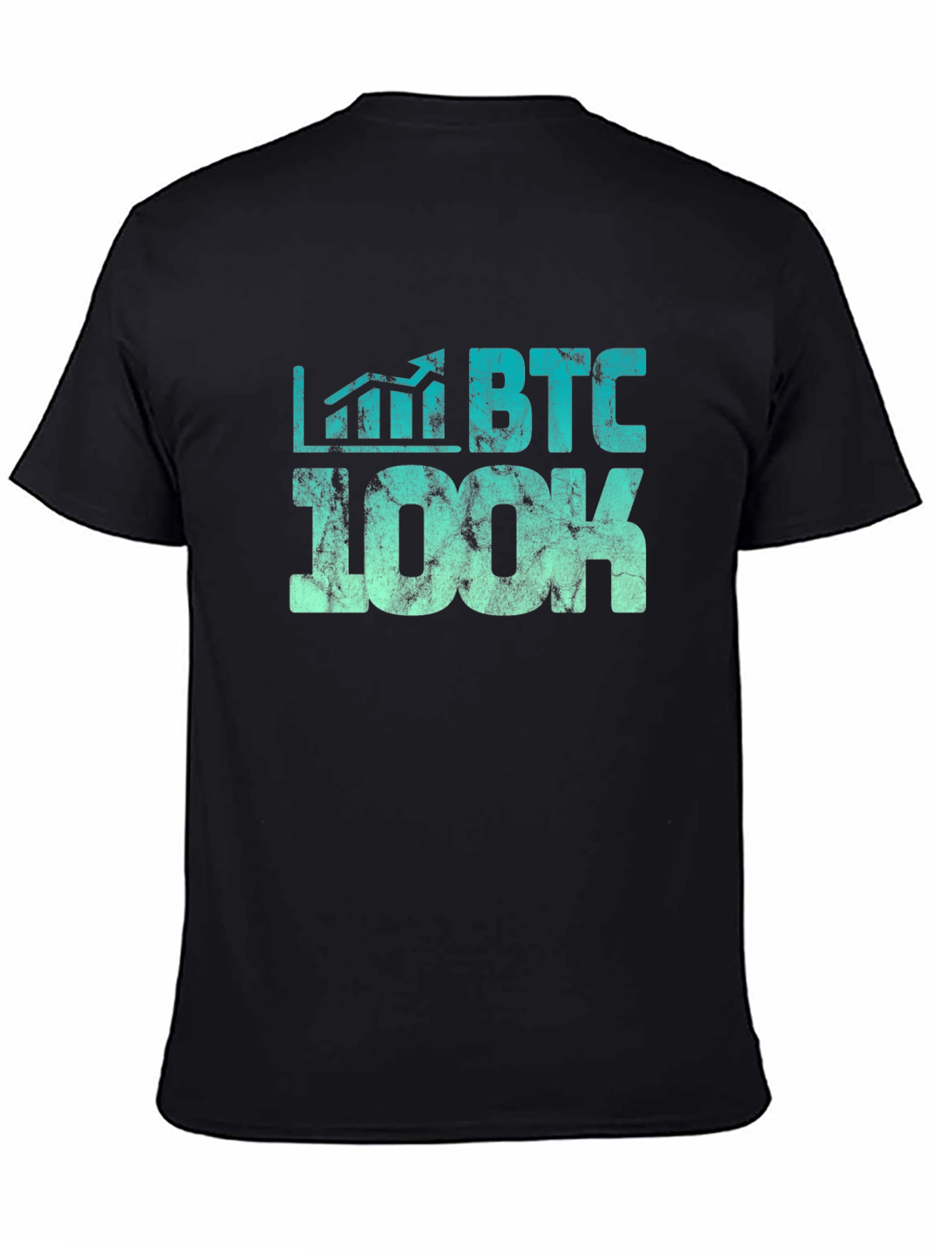 BTC HODL Graphic Tee - Crypto Enthusiast T-Shirt