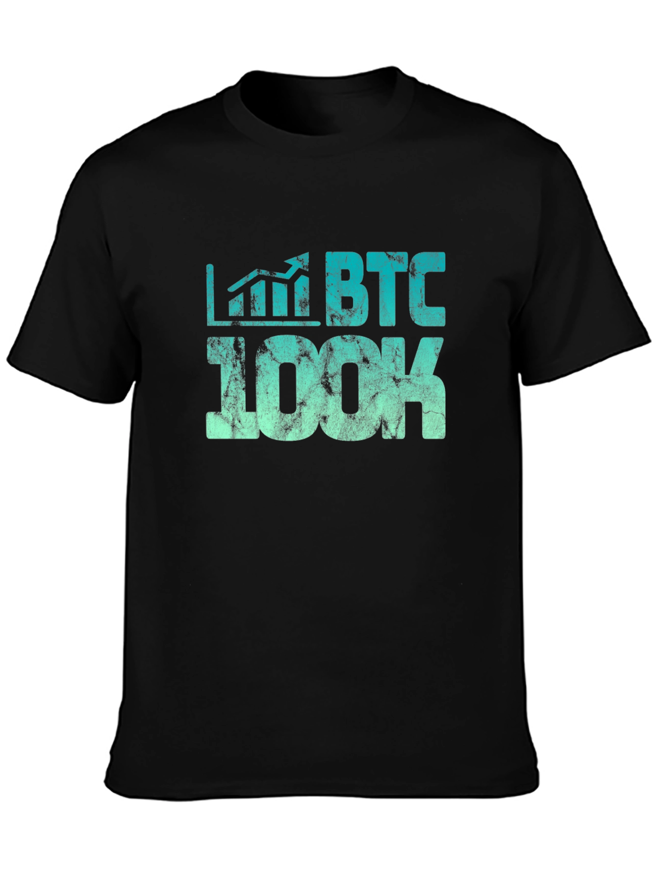 BTC HODL Graphic Tee - Crypto Enthusiast T-Shirt