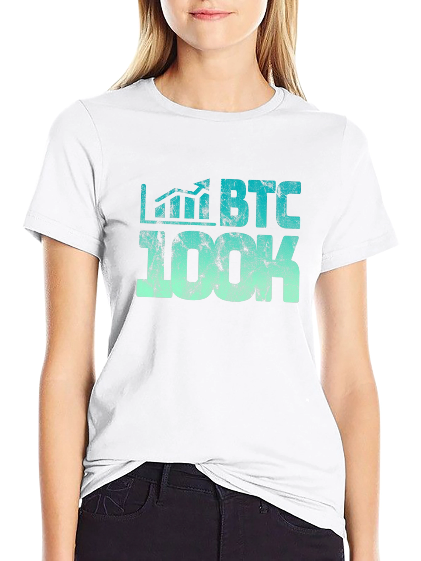 BTC HODL Graphic Tee - Crypto Enthusiast T-Shirt
