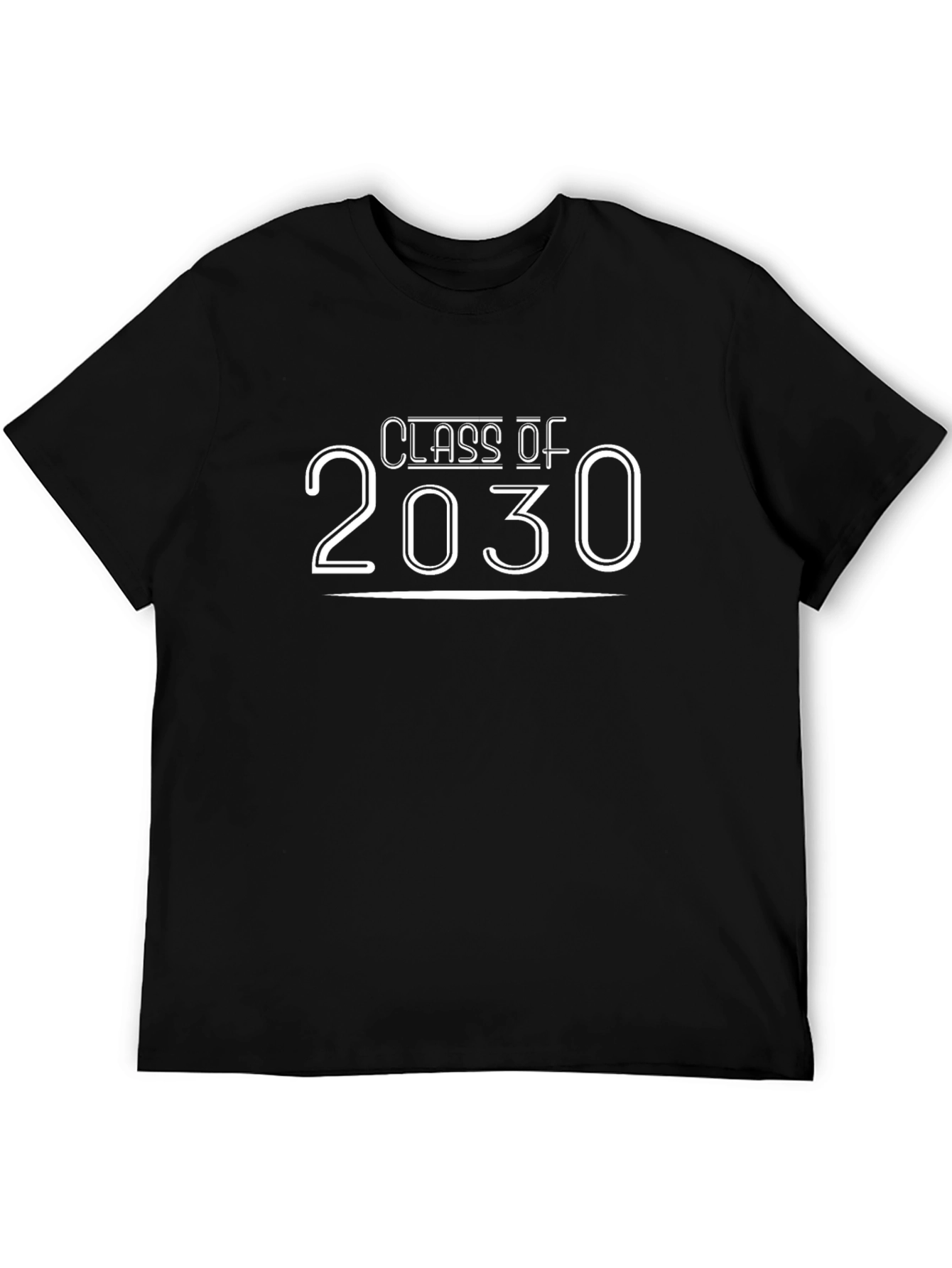 Class of 2030 T-Shirt - Future Graduate