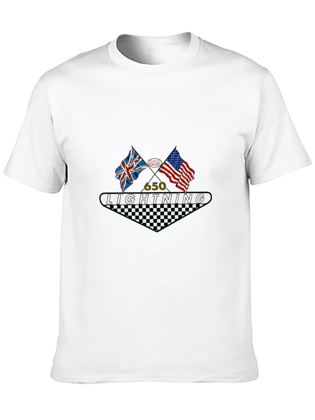 BSA Lightning 650 T-Shirt