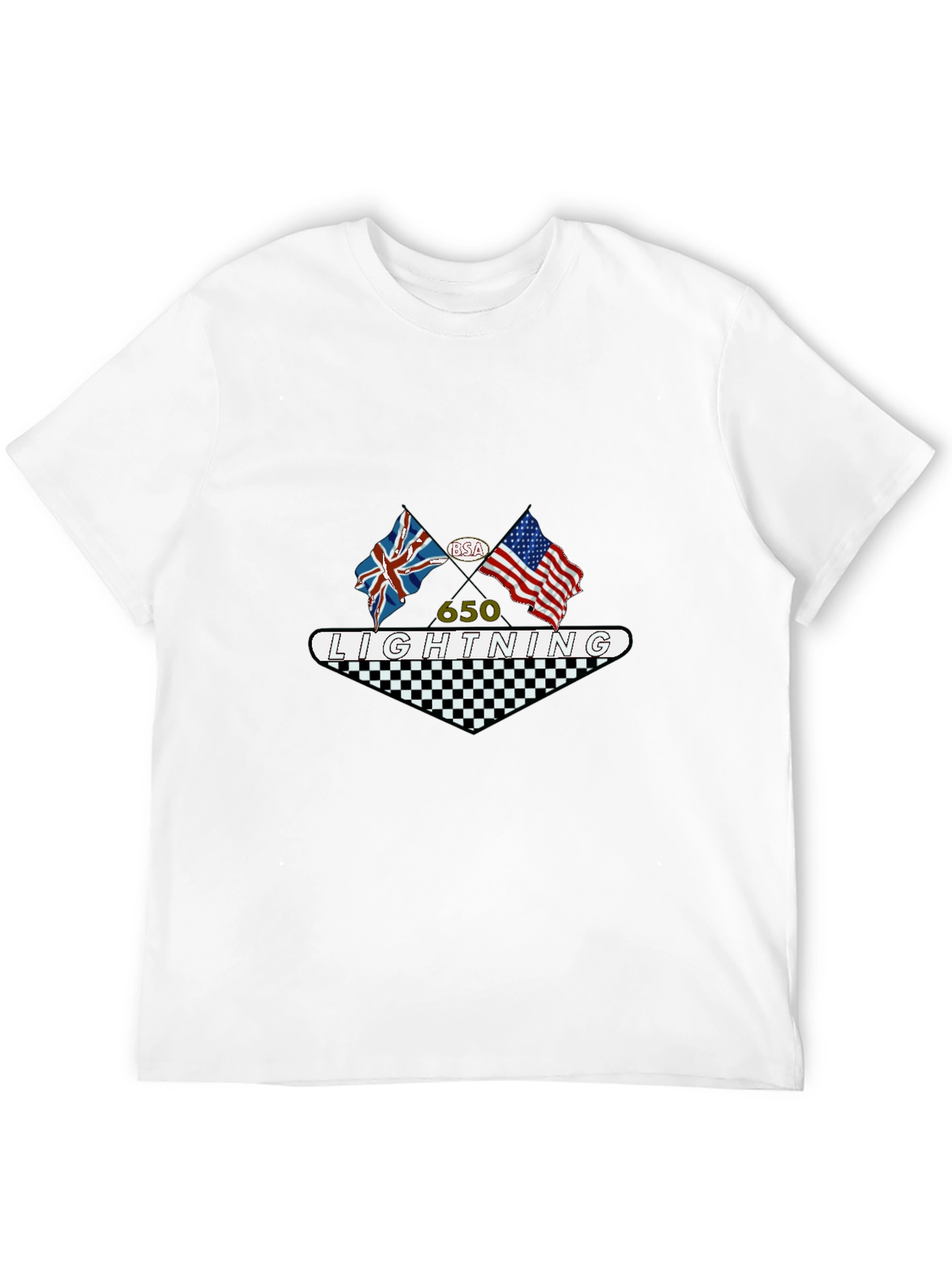 BSA Lightning 650 T-Shirt