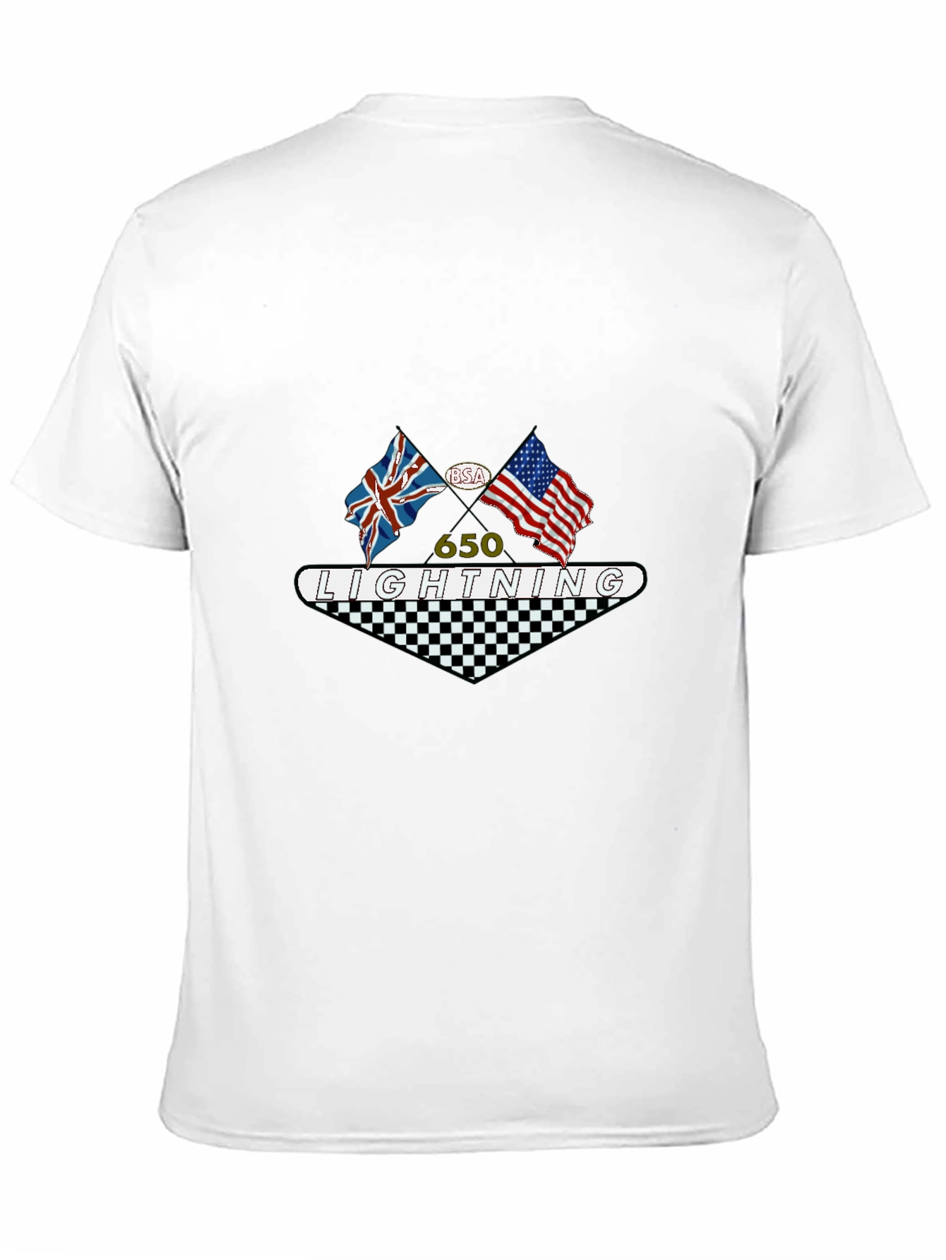 BSA Lightning 650 T-Shirt