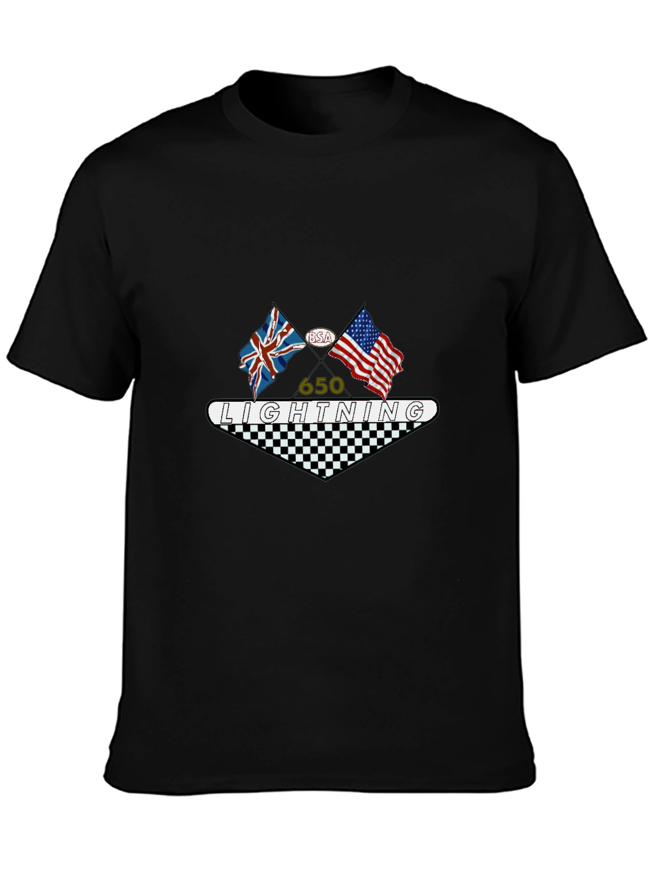BSA Lightning 650 T-Shirt
