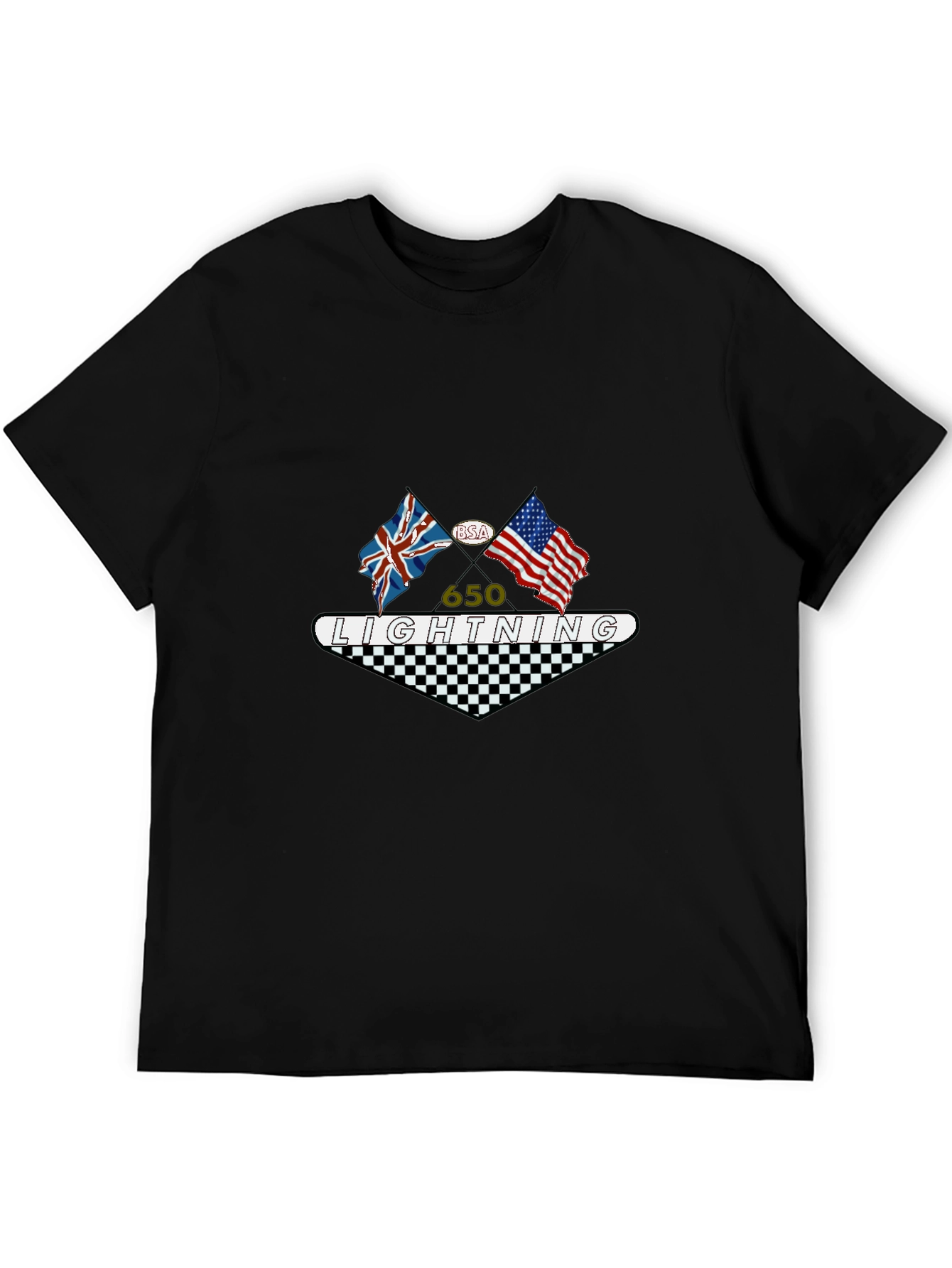 BSA Lightning 650 T-Shirt