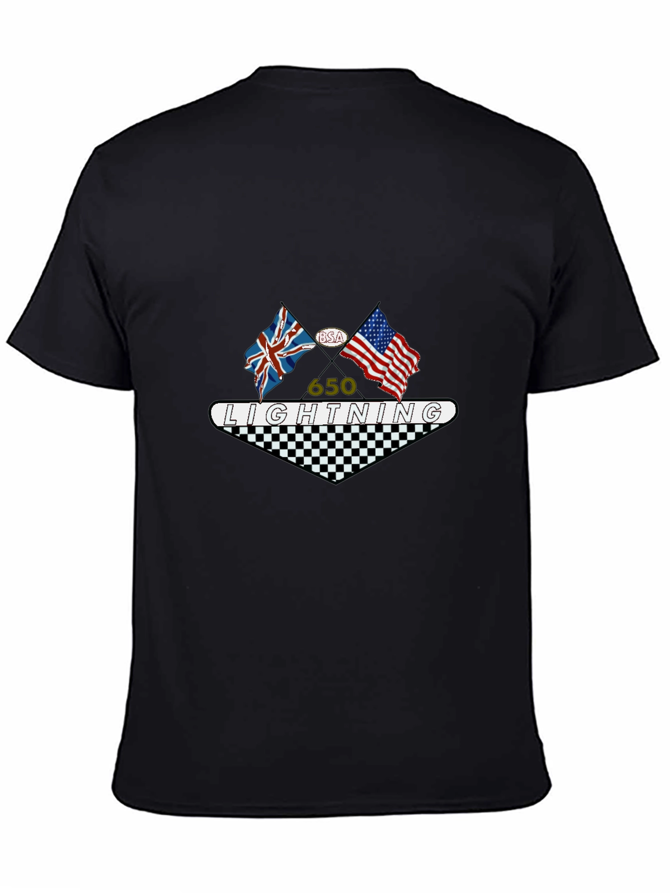 BSA Lightning 650 T-Shirt