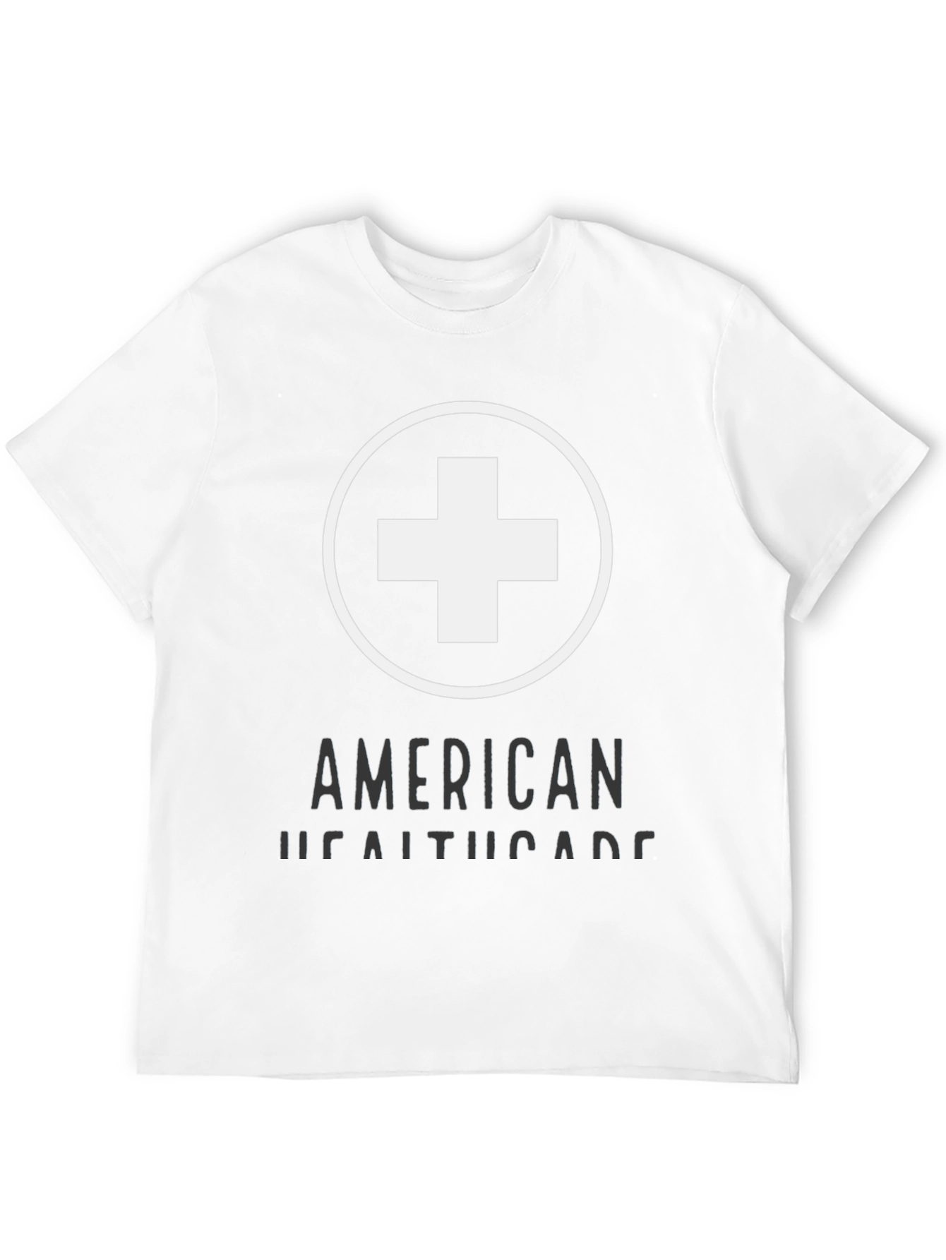 American Healthcare T-Shirt - Graphic Tee