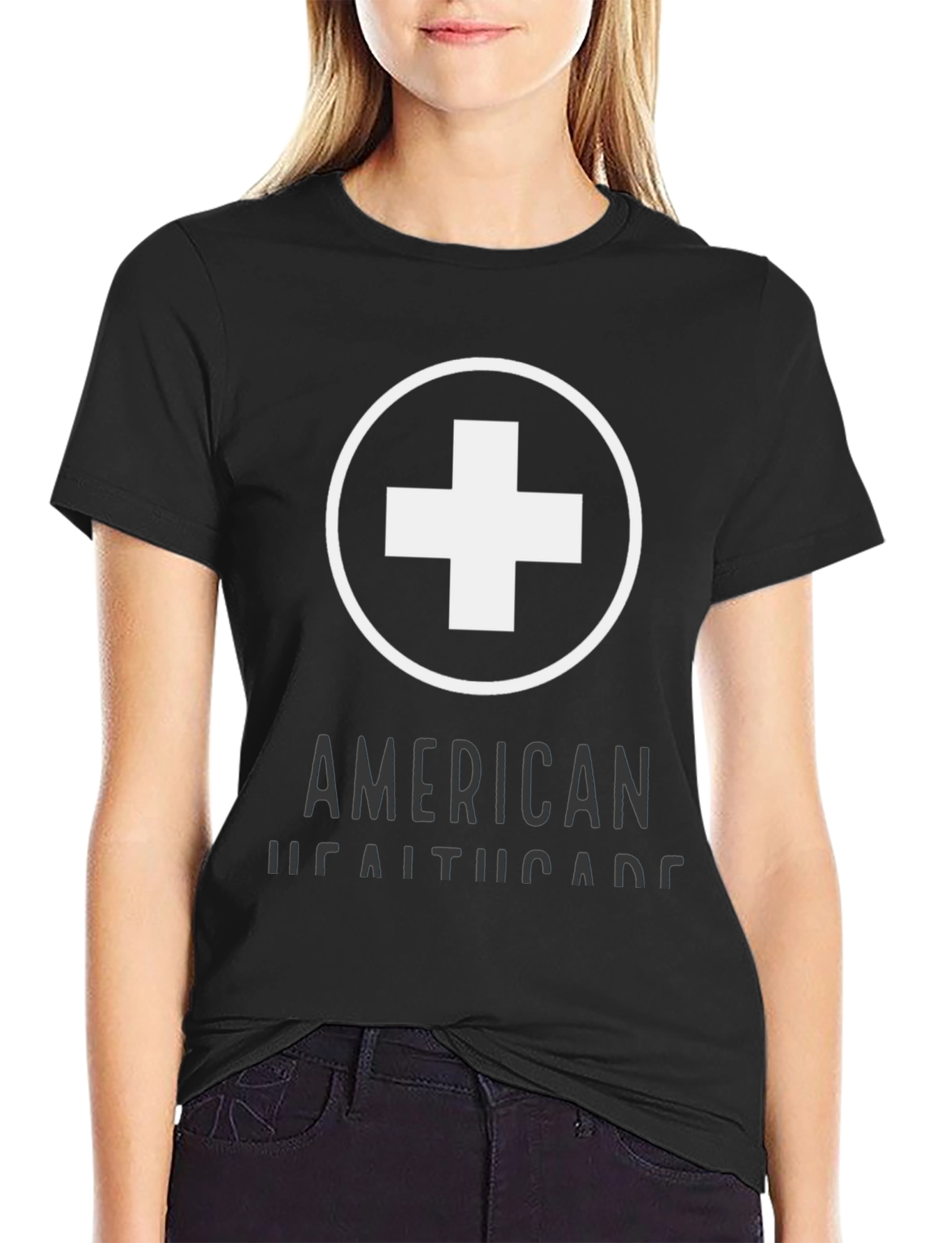 American Healthcare T-Shirt - Graphic Tee