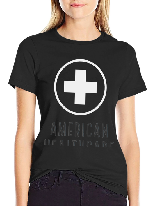 American Healthcare T-Shirt - Graphic Tee