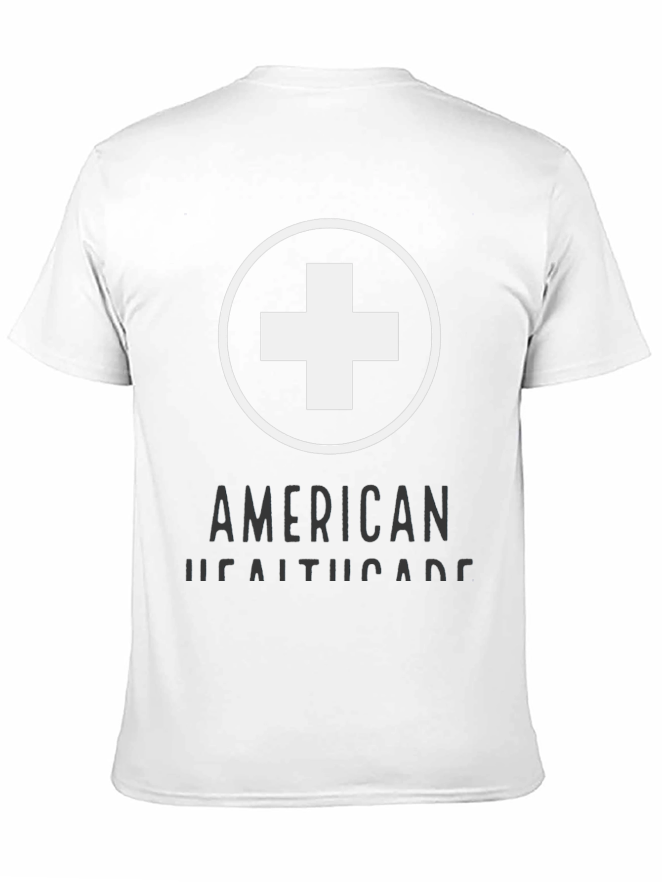 American Healthcare T-Shirt - Graphic Tee