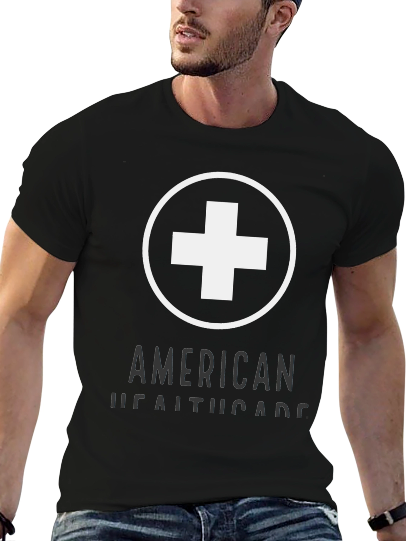 American Healthcare T-Shirt - Graphic Tee