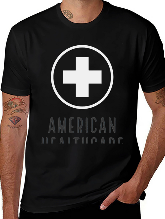 American Healthcare T-Shirt - Graphic Tee
