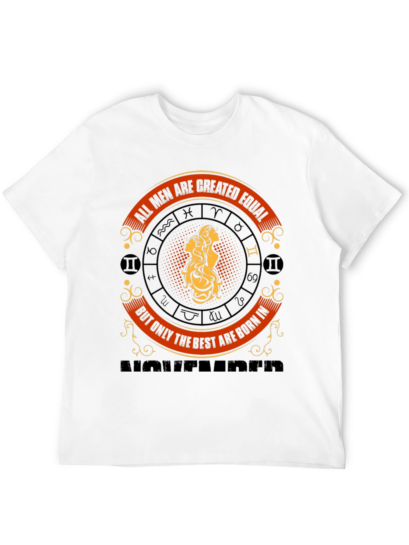 All Men Are Created Equal T-Shirt