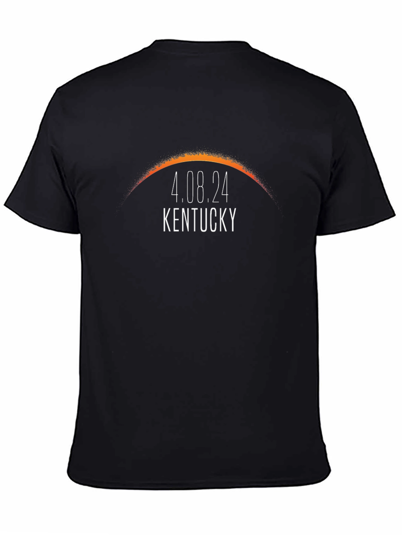 Kentucky Eclipse 2024 T-Shirt - Unisex