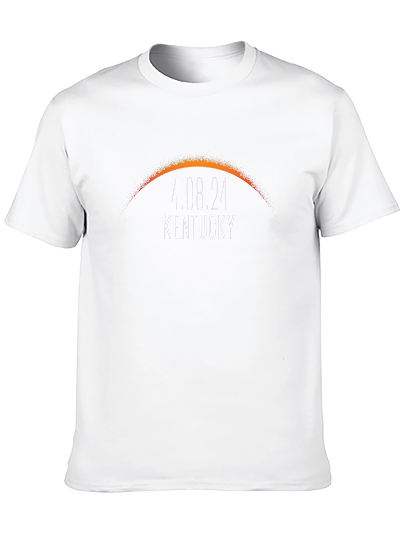 Kentucky Eclipse 2024 T-Shirt - Unisex