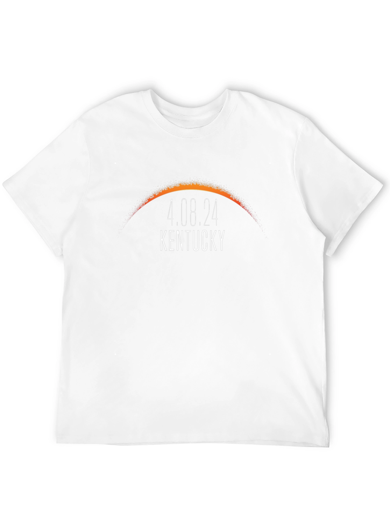 Kentucky Eclipse 2024 T-Shirt - Unisex