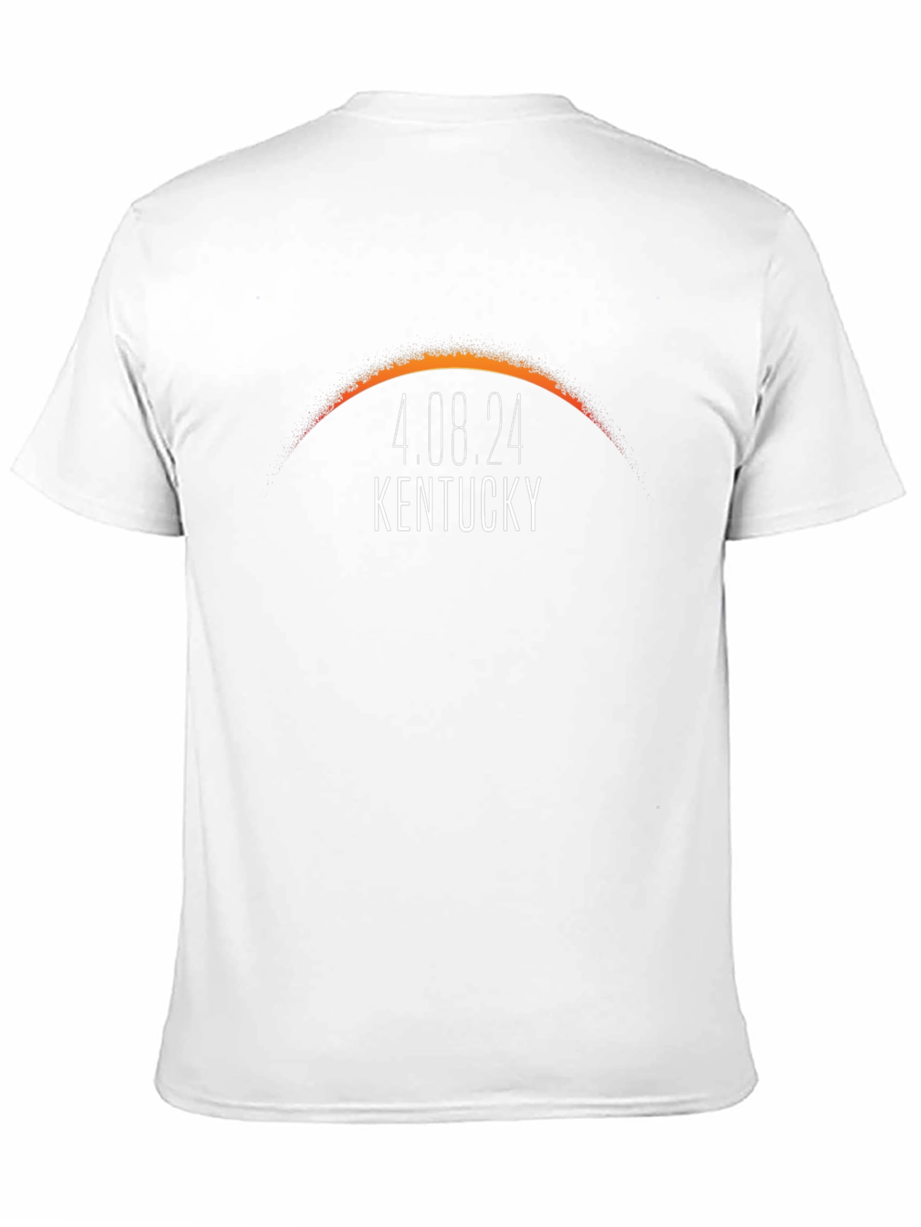 Kentucky Eclipse 2024 T-Shirt - Unisex