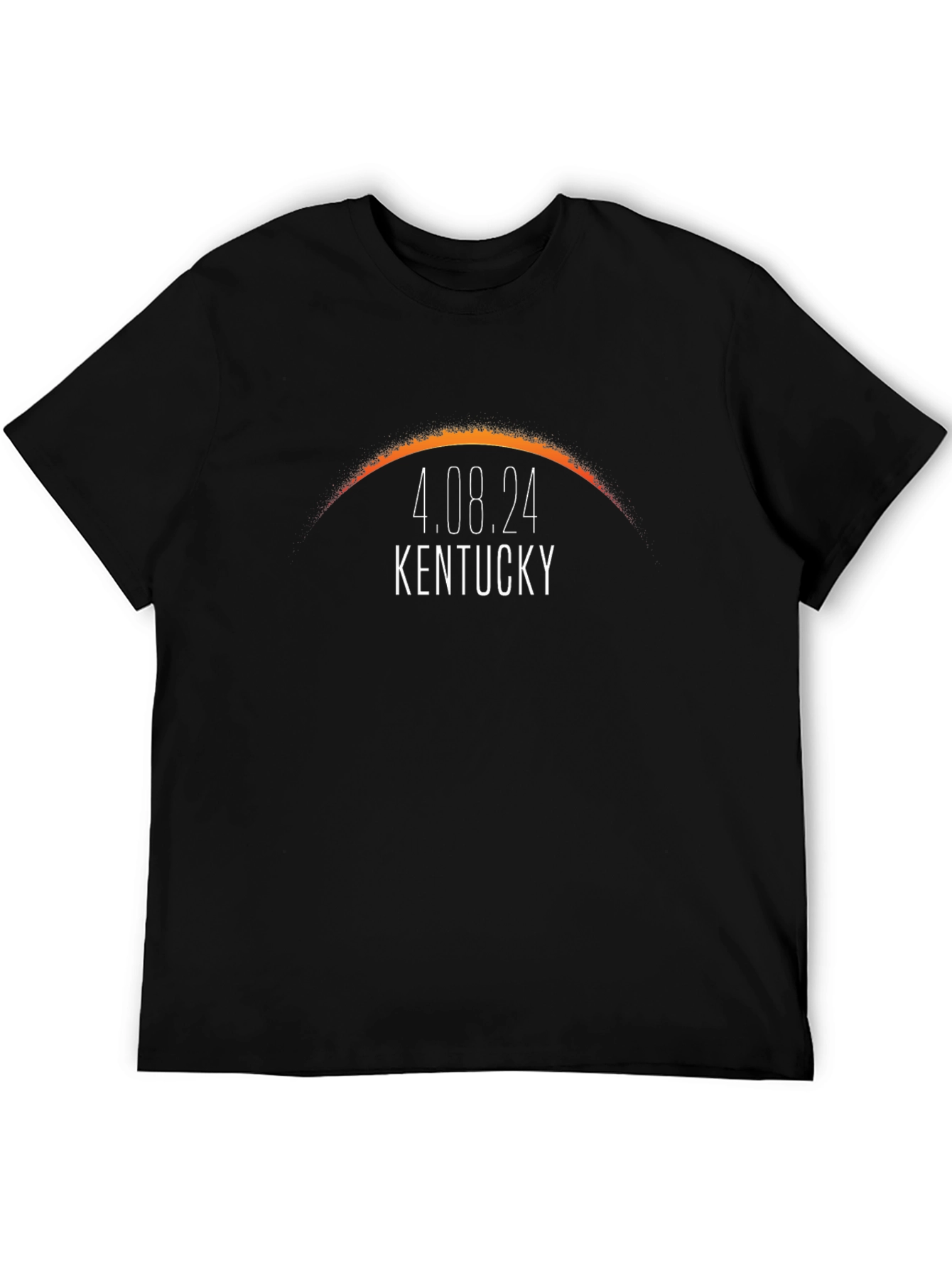 Kentucky Eclipse 2024 T-Shirt - Unisex