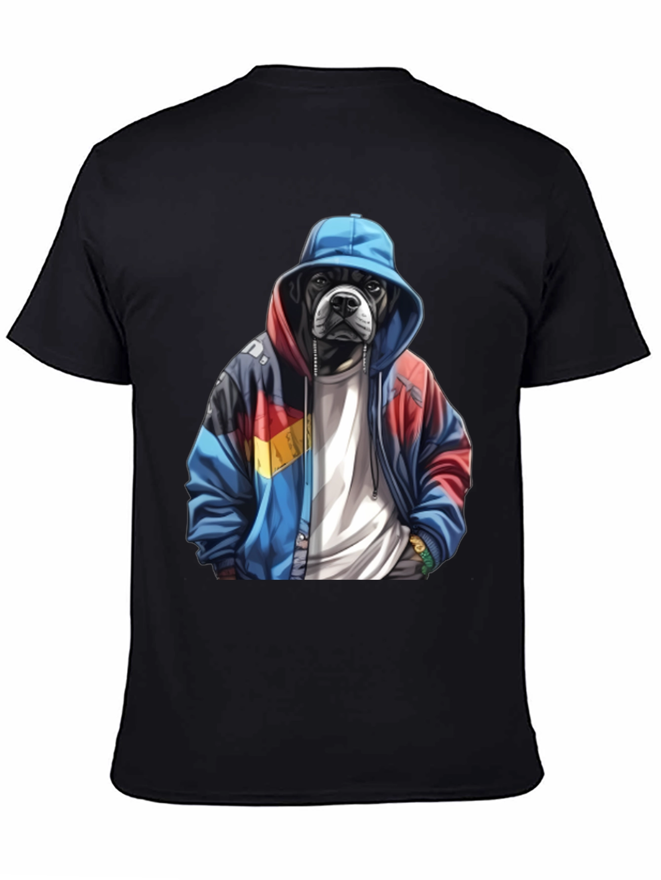 Dog with swag T-Shirt