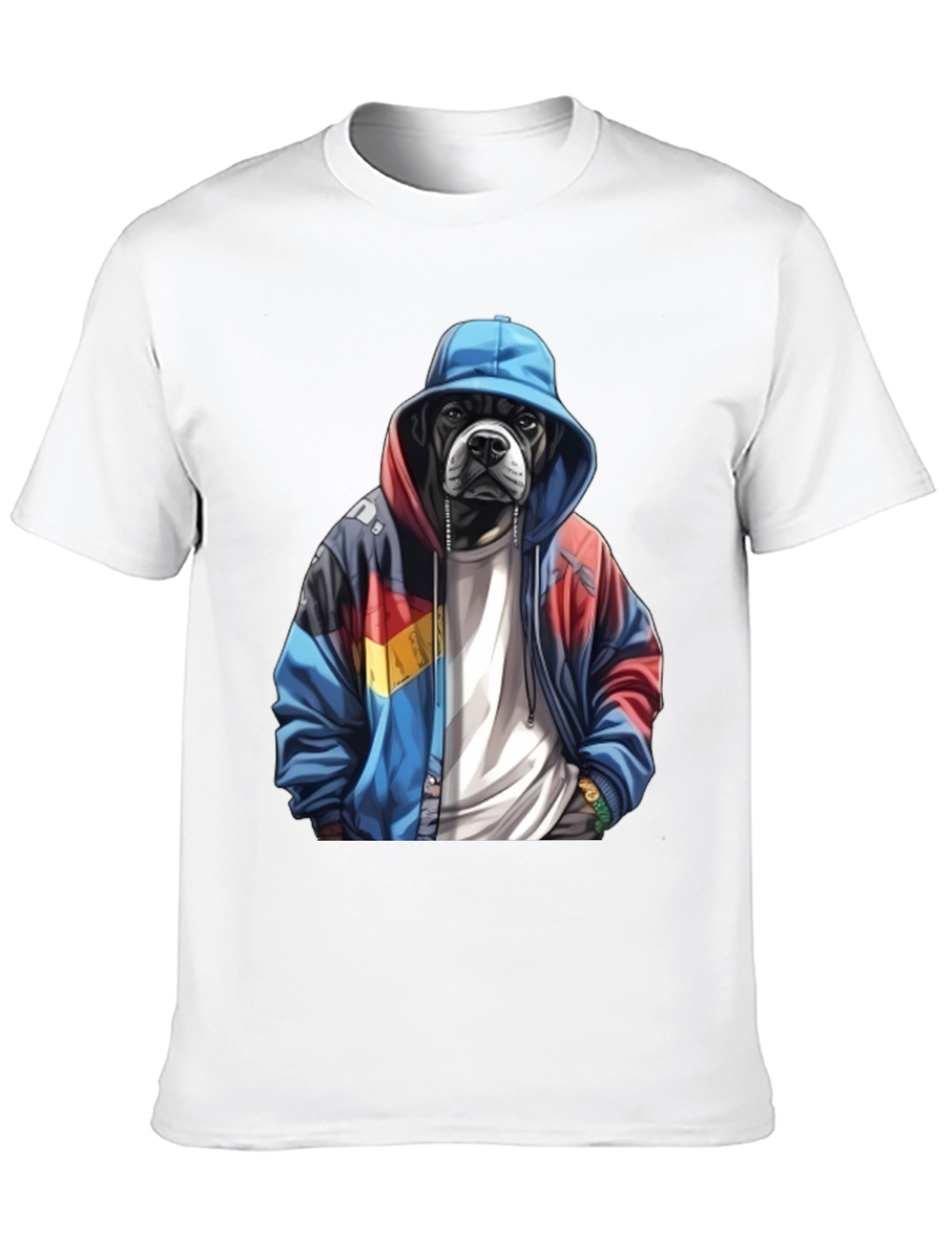 Dog with swag T-Shirt