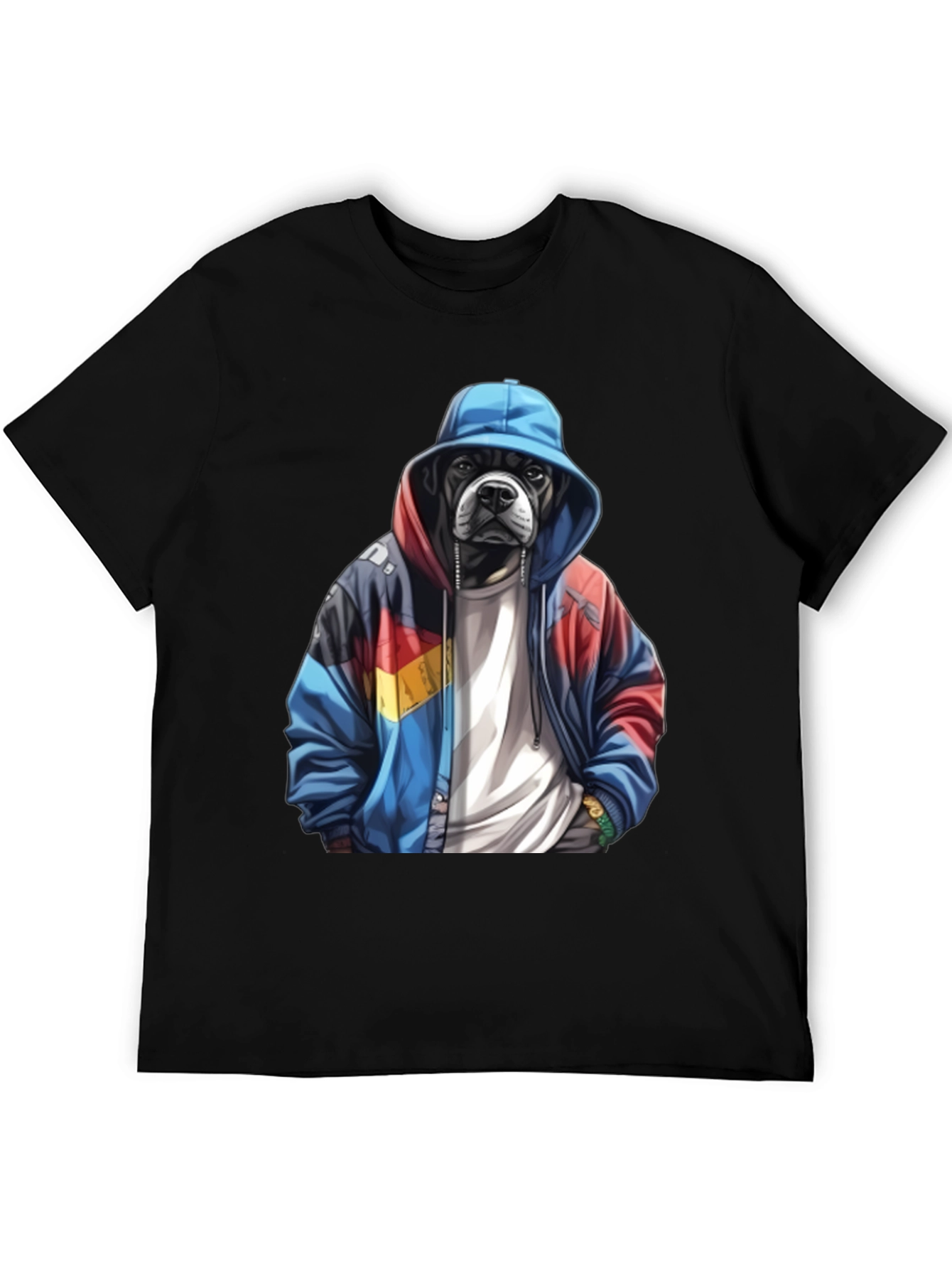 Dog with swag T-Shirt
