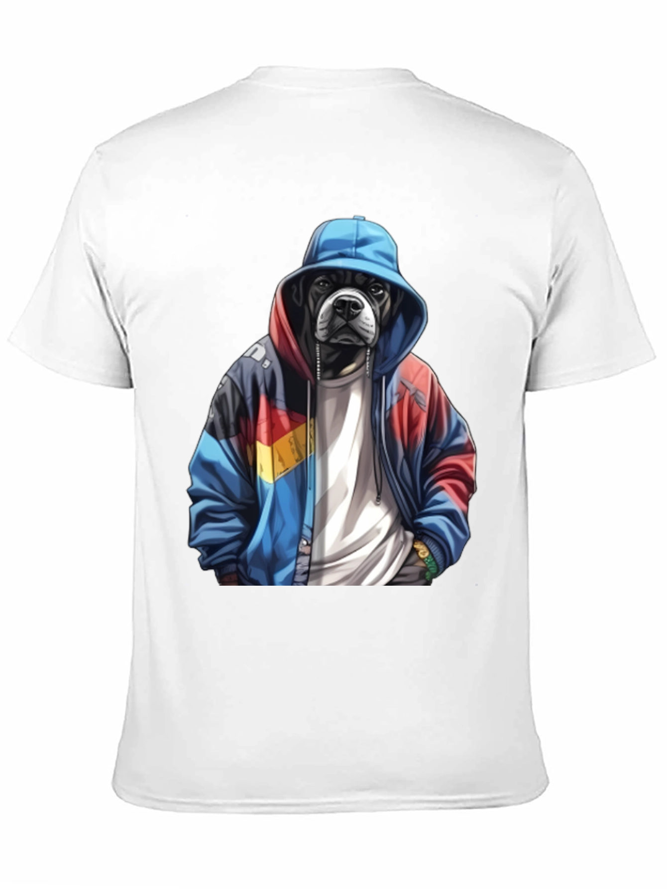 Dog with swag T-Shirt