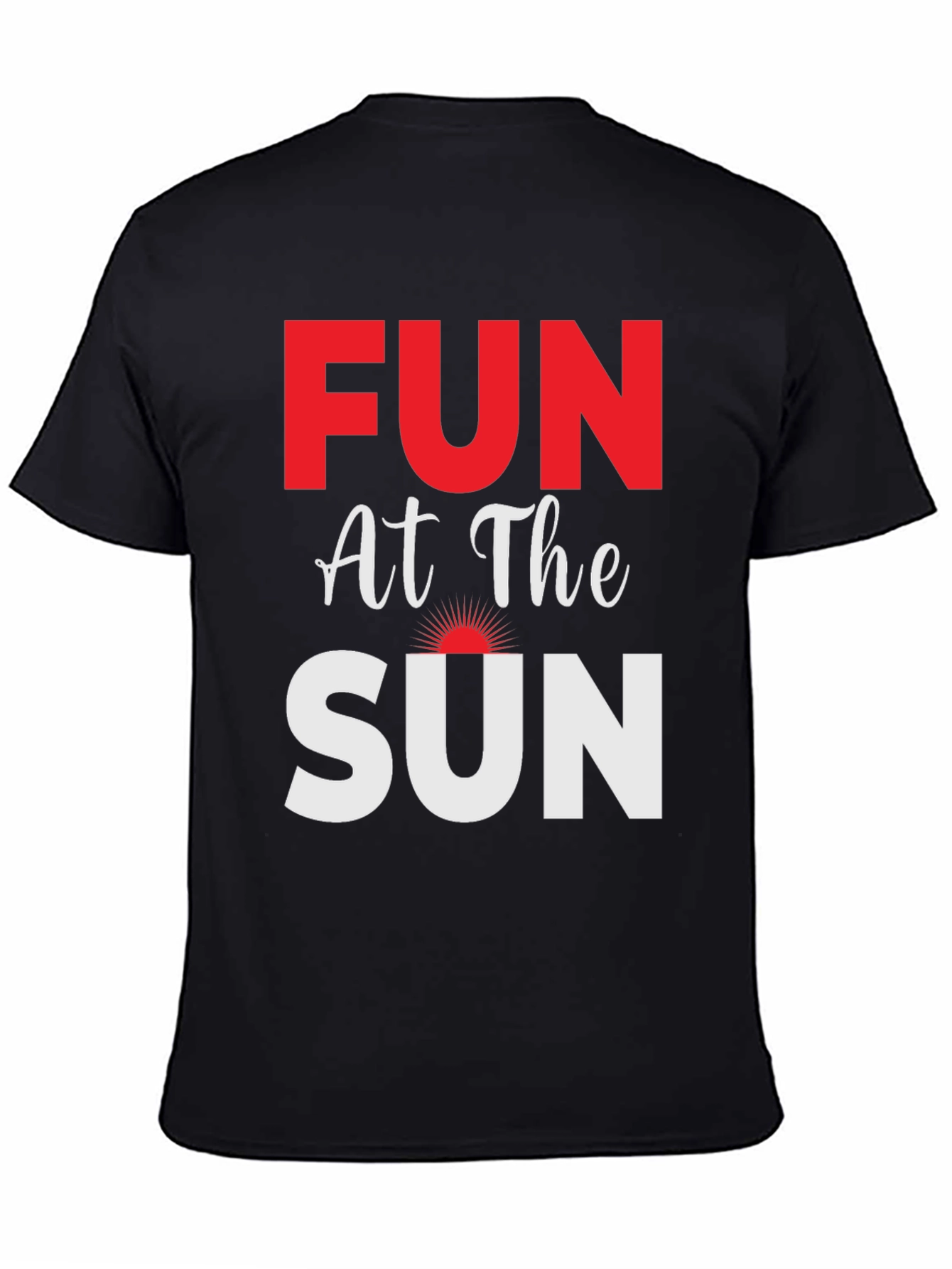 Fun At The Sun Graphic Tee