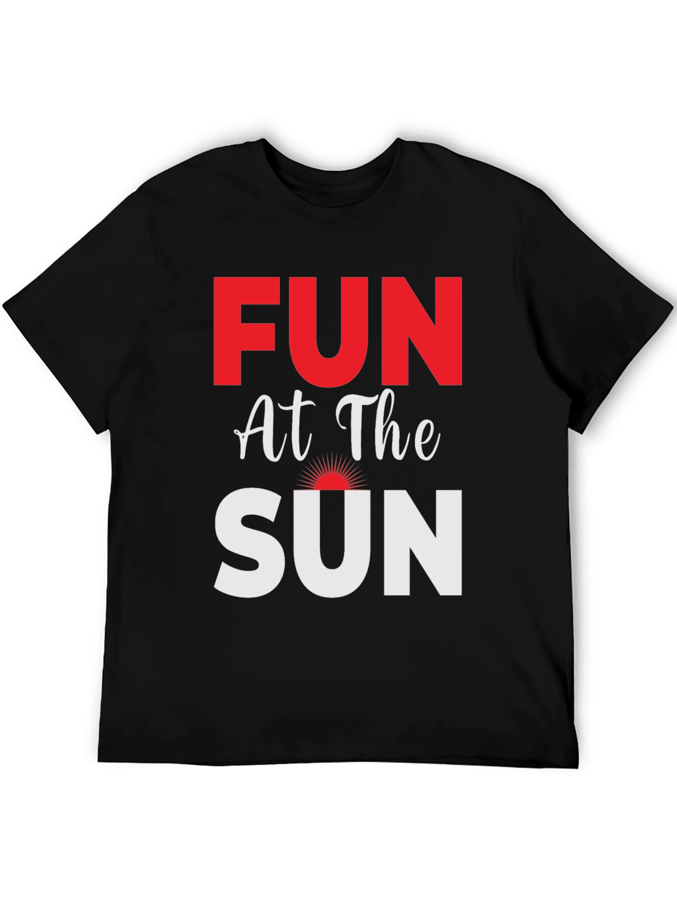 Fun At The Sun Graphic Tee