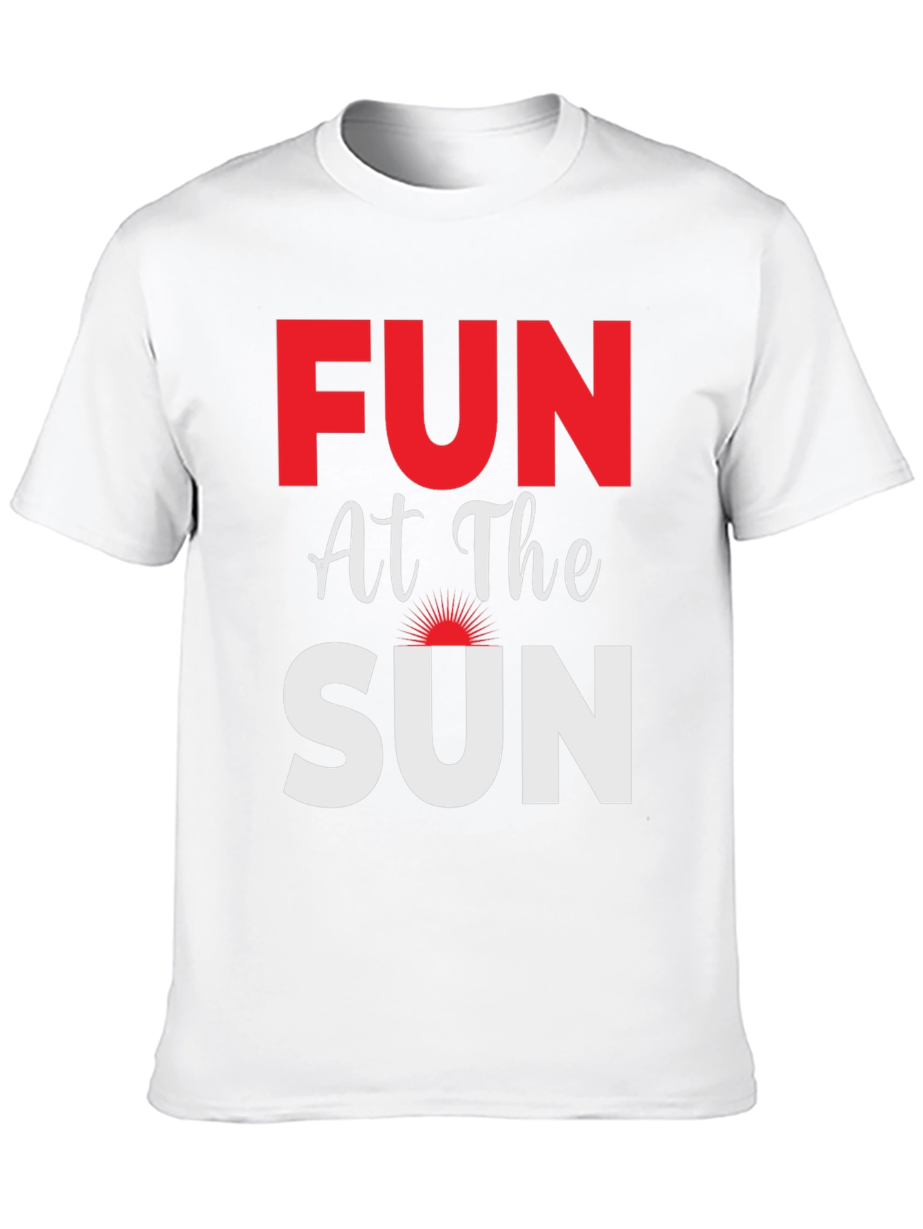 Fun At The Sun Graphic Tee