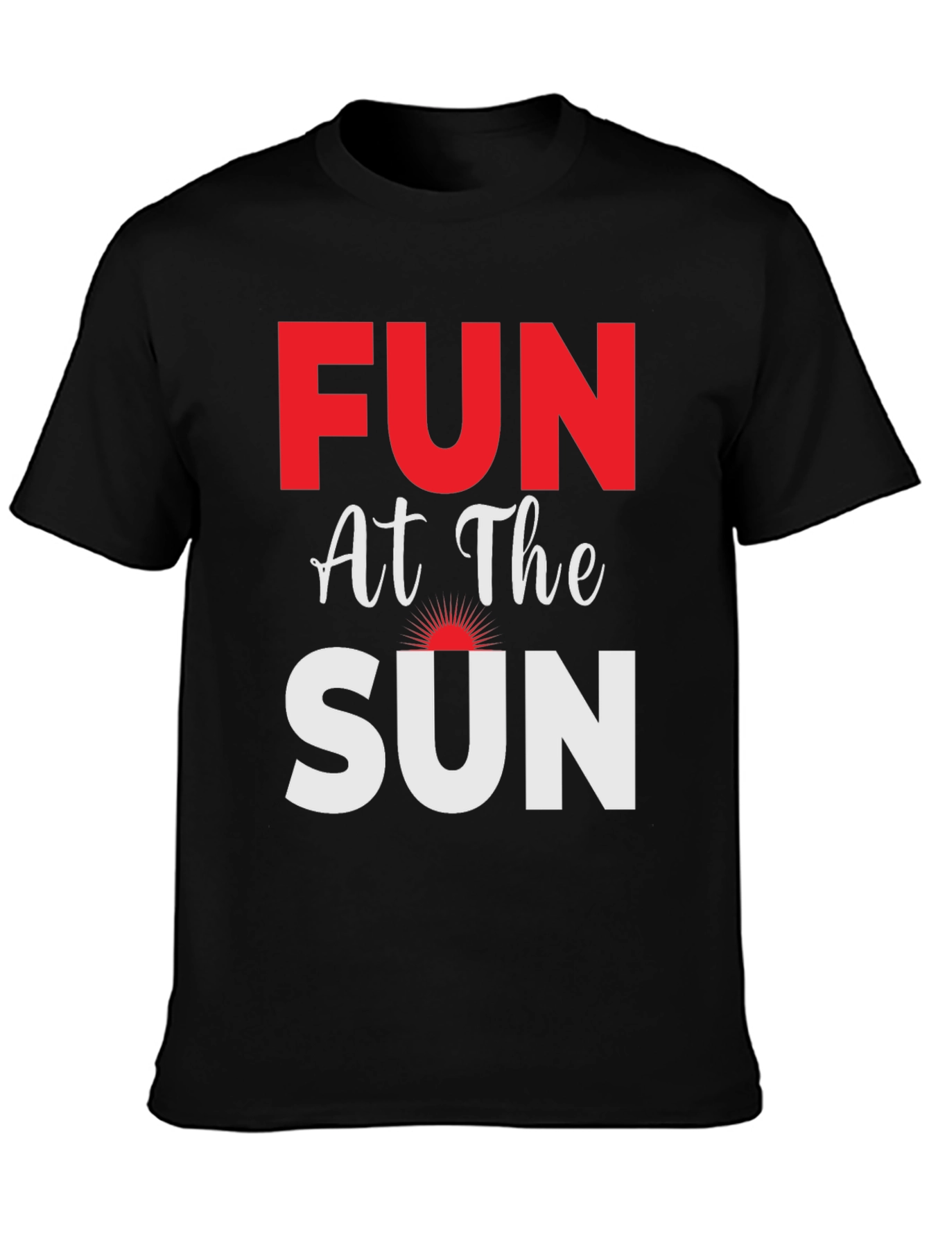 Fun At The Sun Graphic Tee