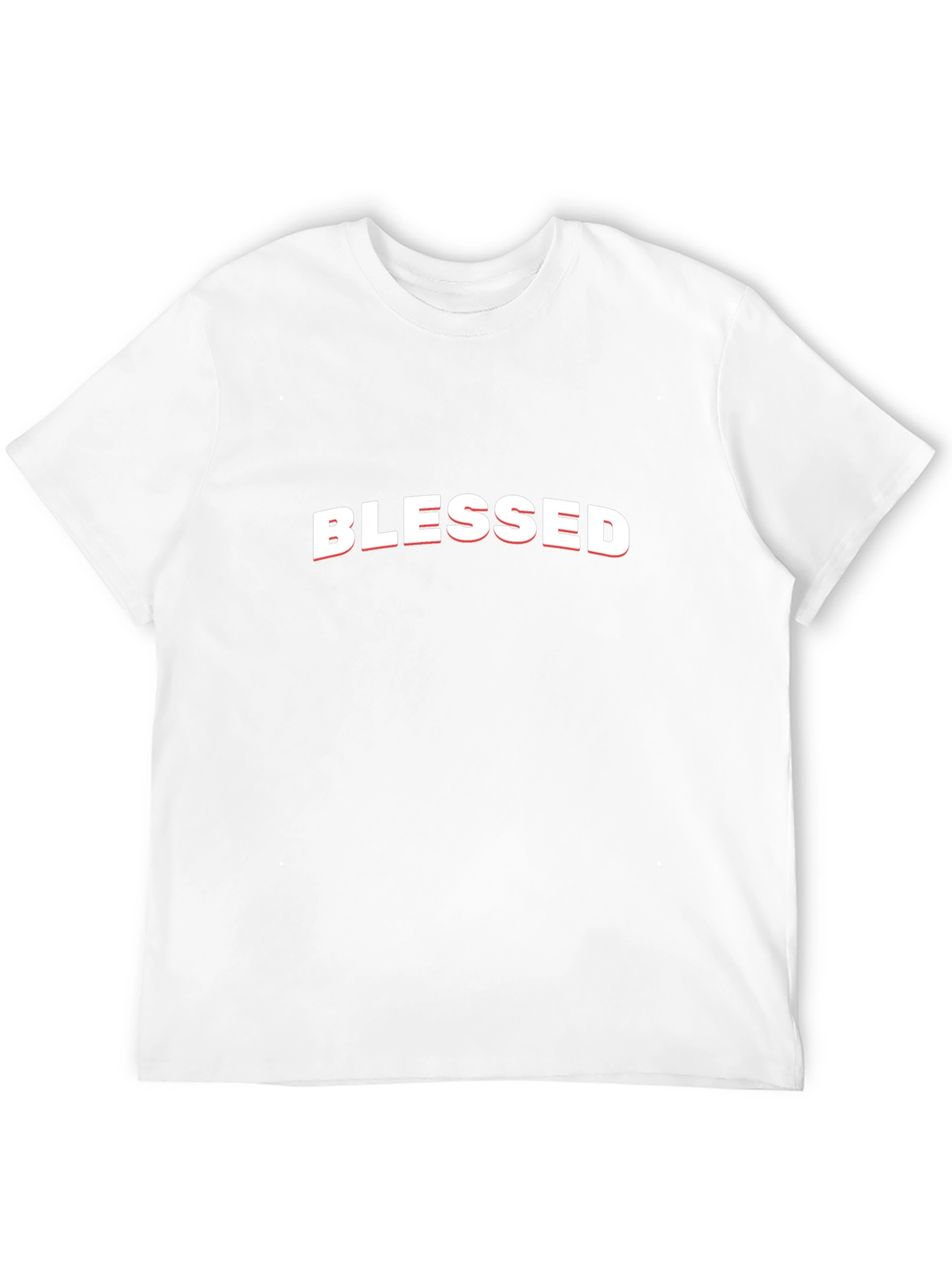 Blessed Black T-Shirt: Stylish Comfort