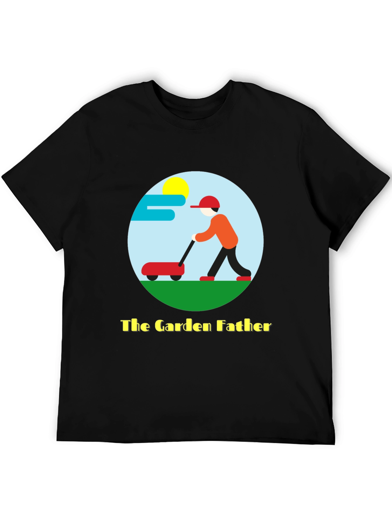 The Garden Father T-Shirt