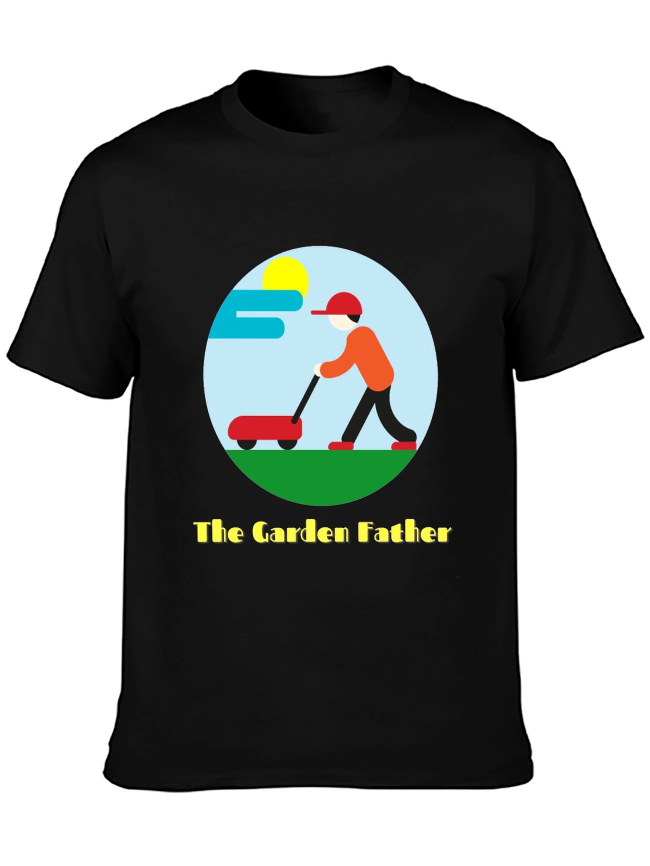The Garden Father T-Shirt