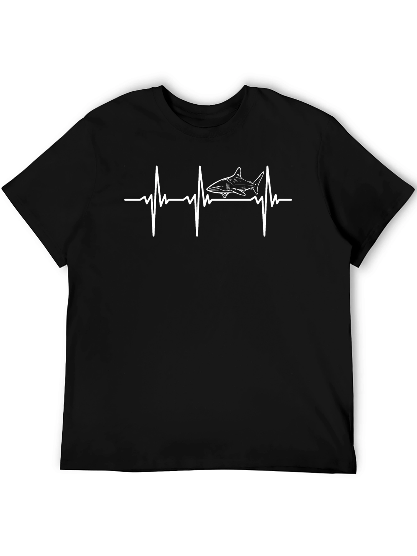 Shark Heartbeat T-Shirt
