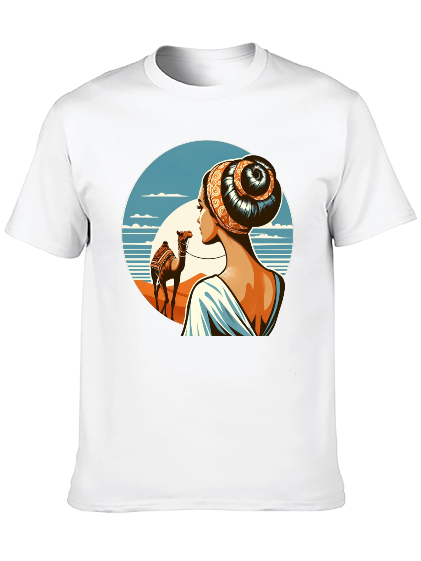 Desert Woman Graphic Tee