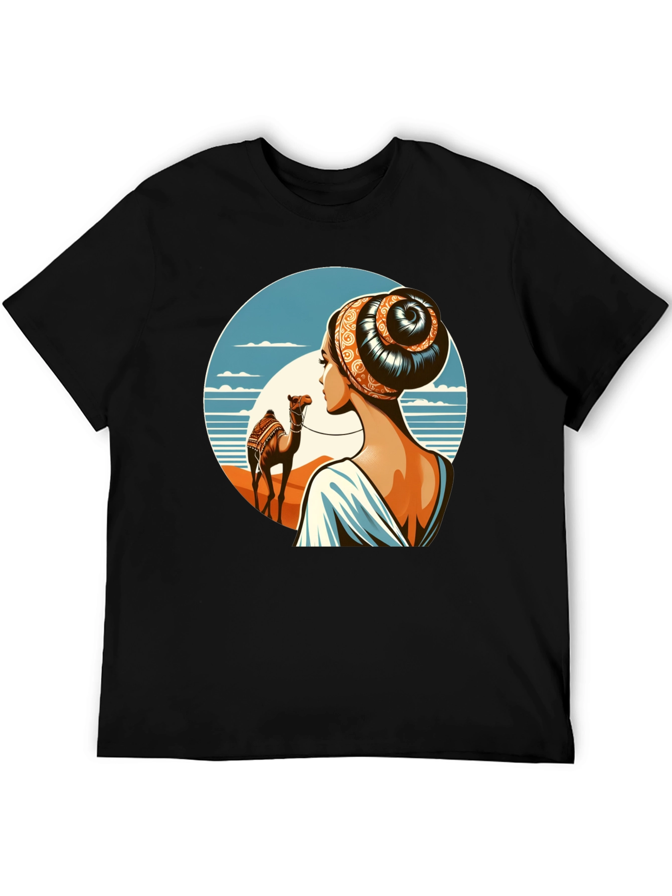Desert Woman Graphic Tee
