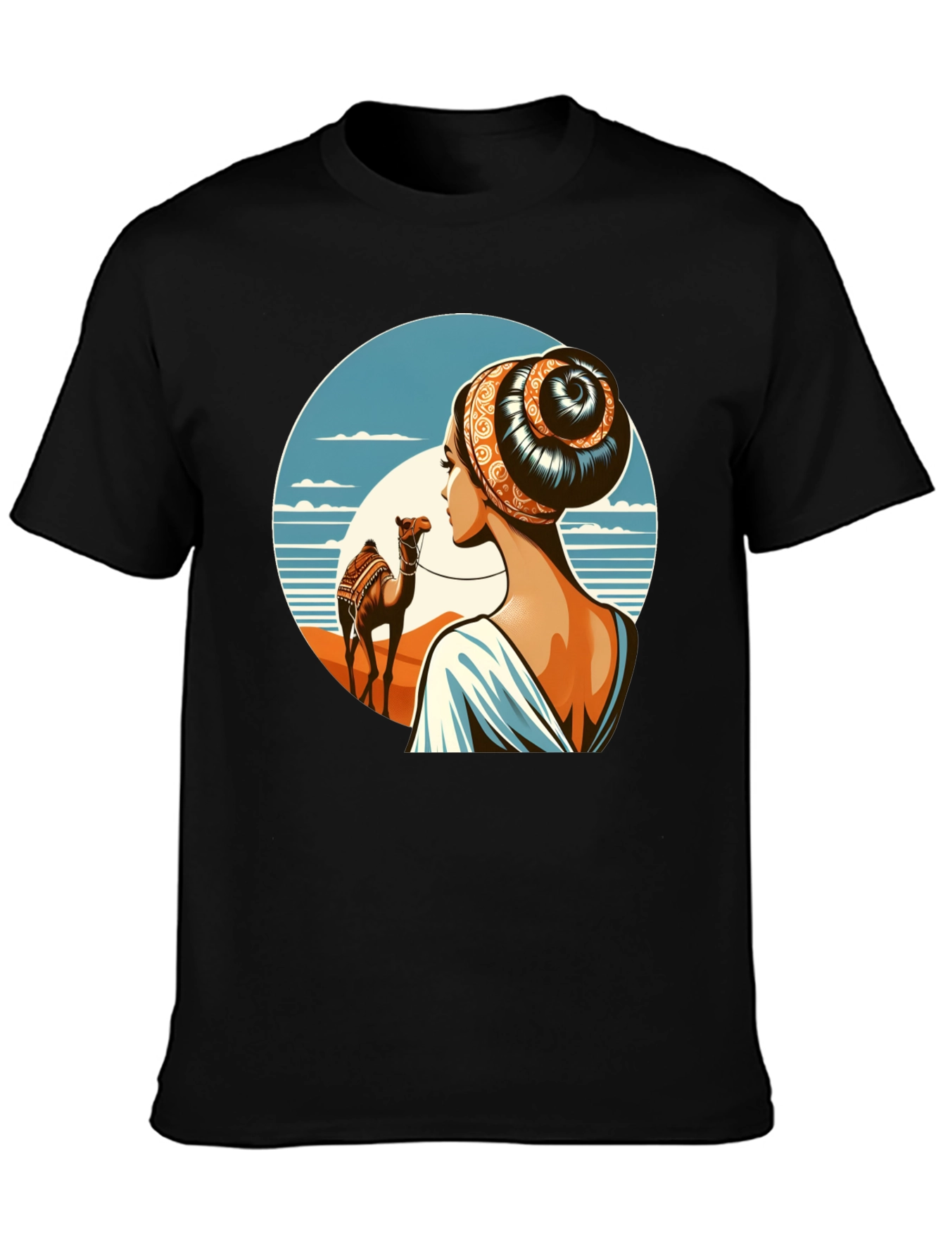 Desert Woman Graphic Tee