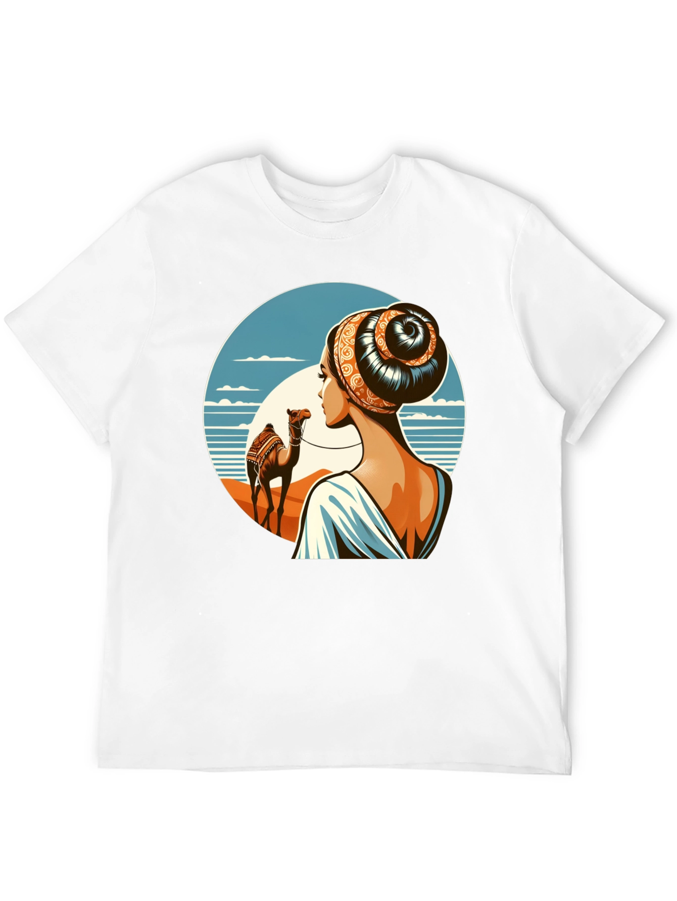 Desert Woman Graphic Tee