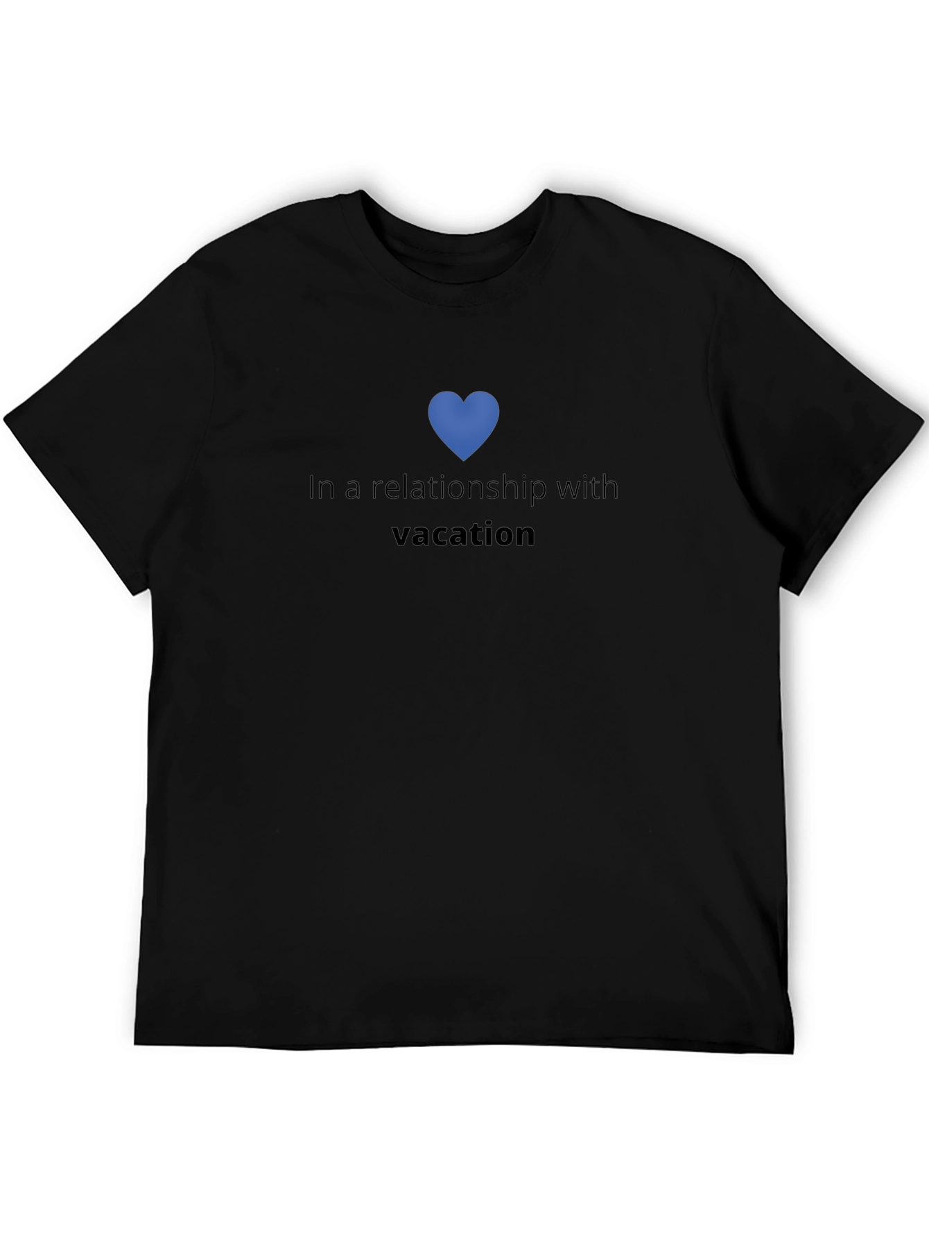 Vacation Relationship Graphic Tee