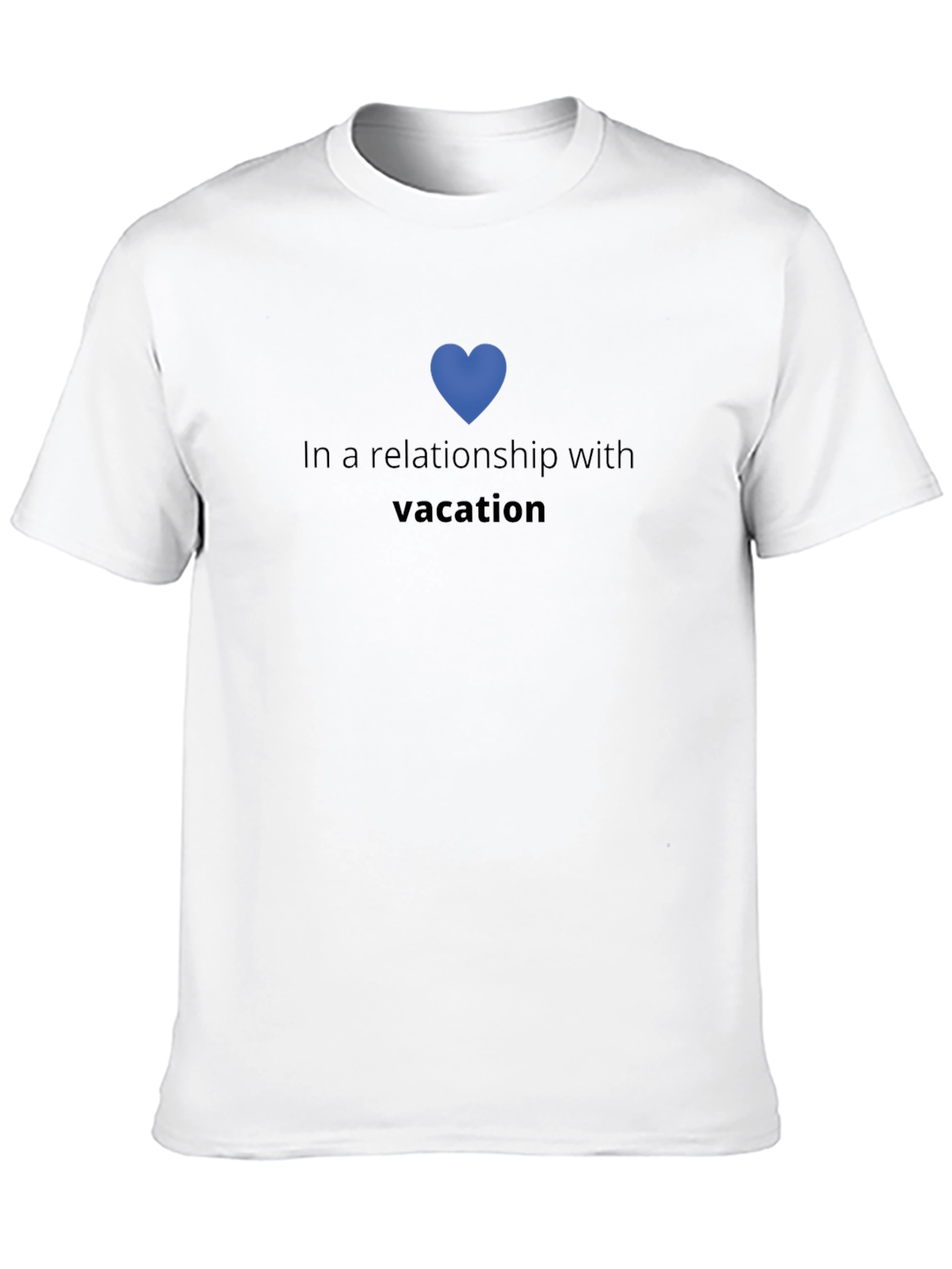 Vacation Relationship Graphic Tee