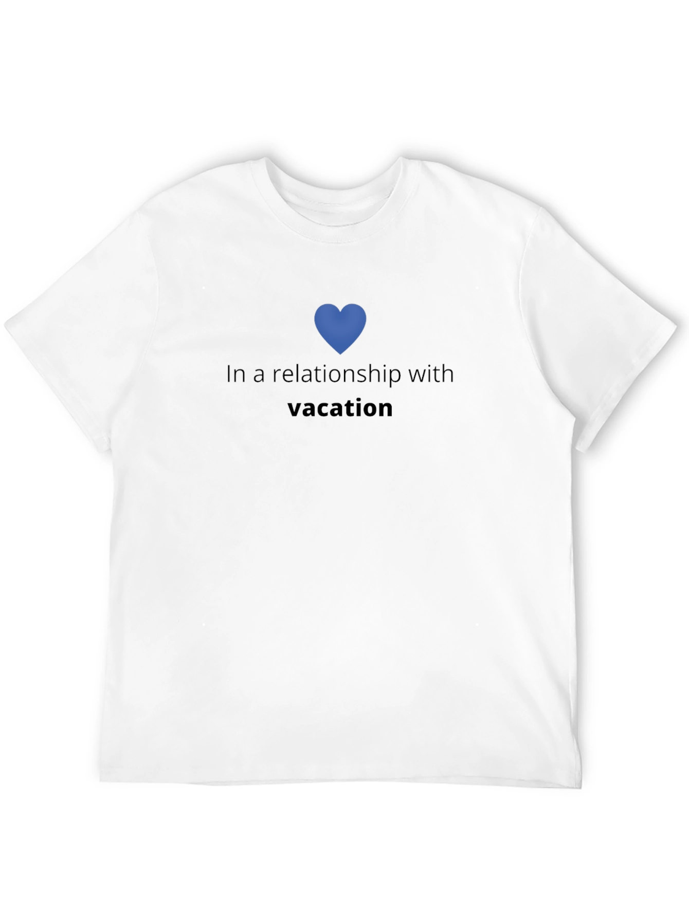 Vacation Relationship Graphic Tee