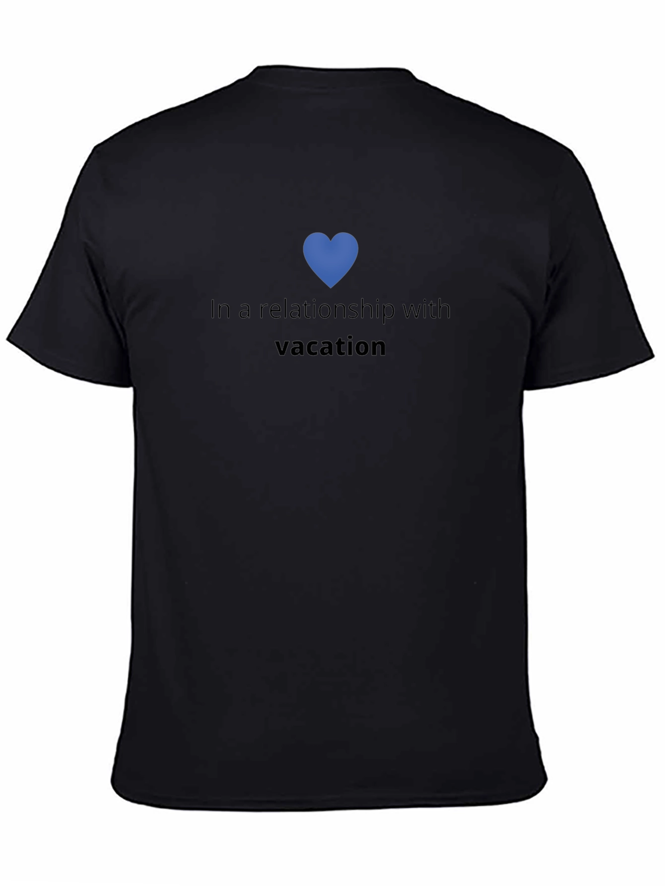 Vacation Relationship Graphic Tee