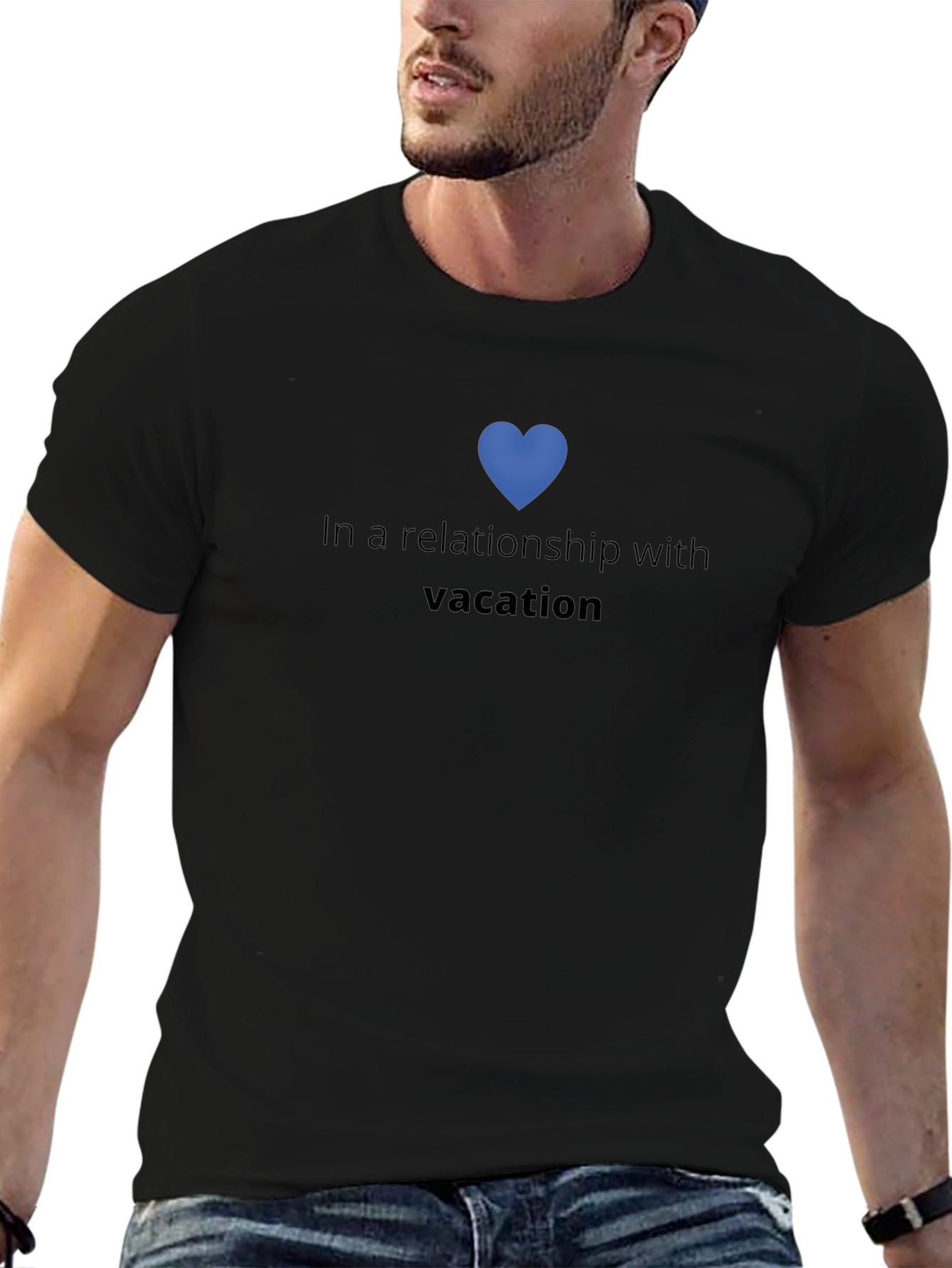 Vacation Relationship Graphic Tee