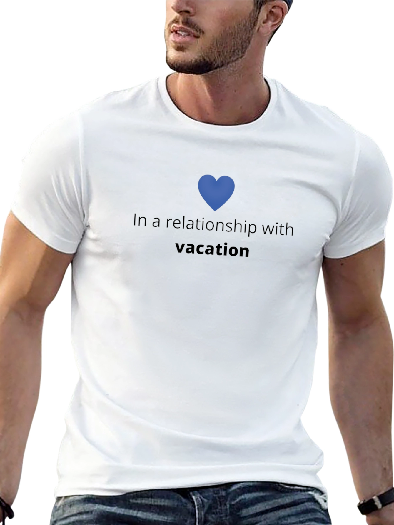 Vacation Relationship Graphic Tee