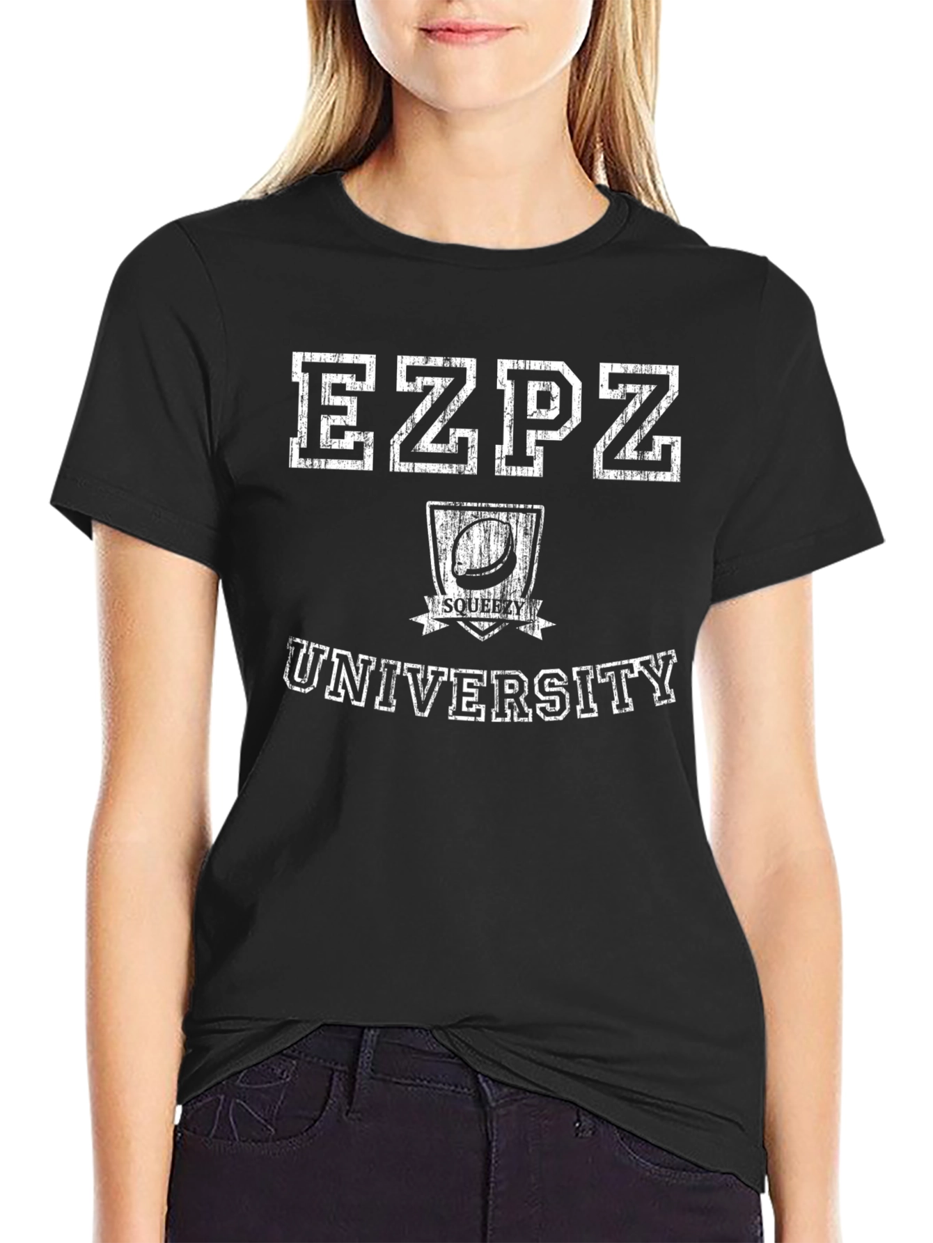EZPZ University T-Shirt