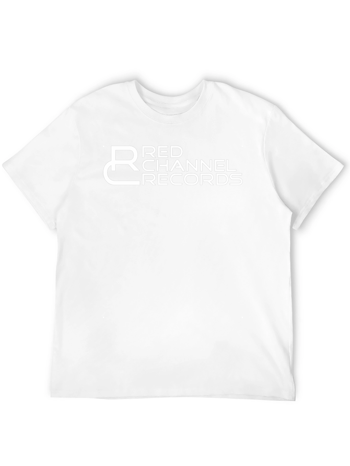 Red Channel Records Black T-Shirt