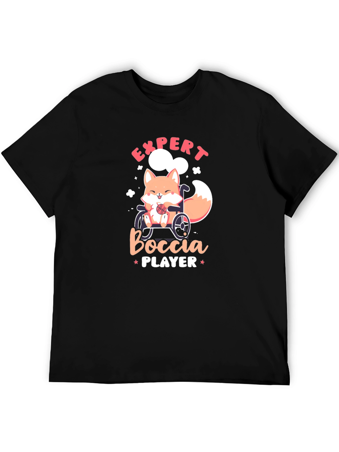 Expert Boccia Player T-Shirt