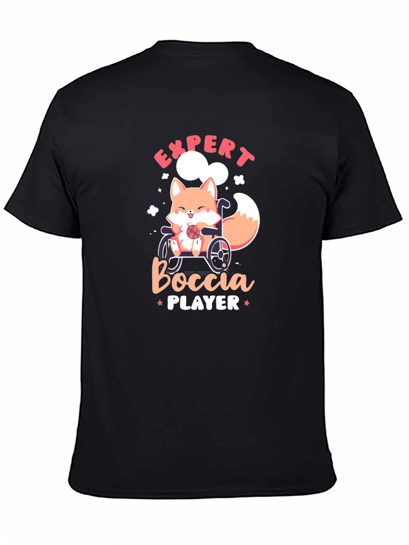 Expert Boccia Player T-Shirt